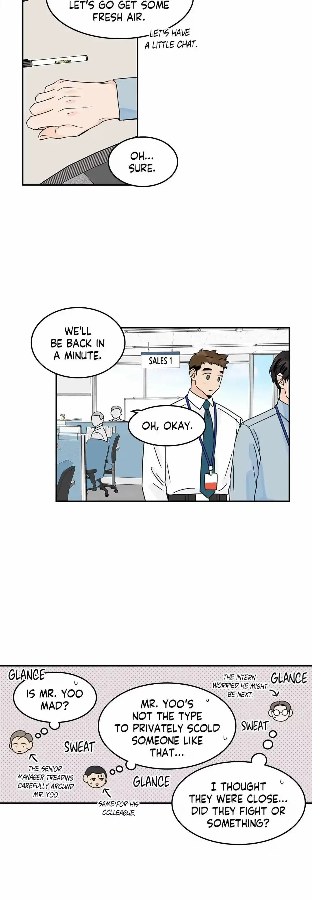 Flirting 9 To 6 Chapter 32, page 5