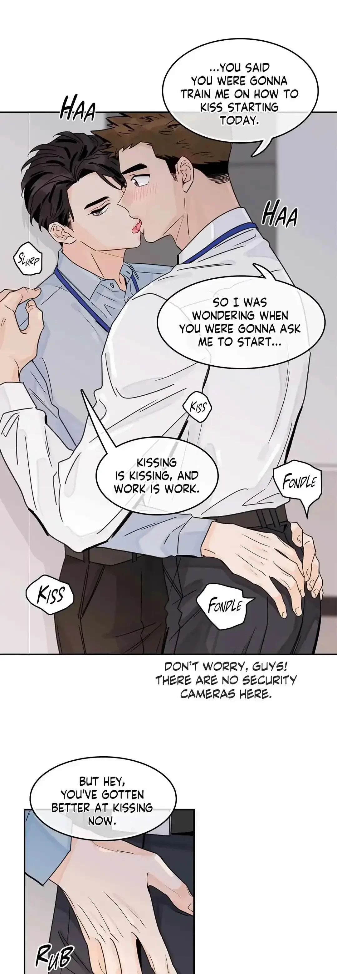 Flirting 9 To 6 Chapter 32, page 7