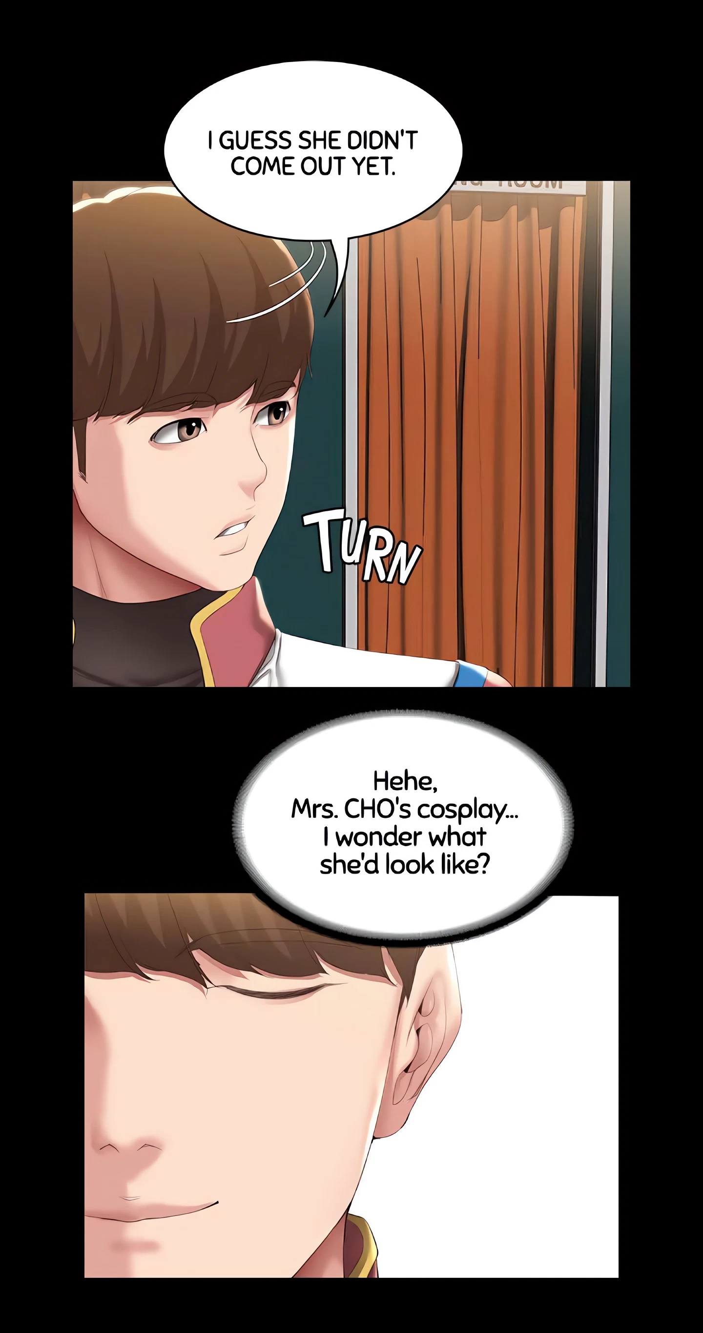 Boarding Diary Chapter 105 (Uncensored), page 10