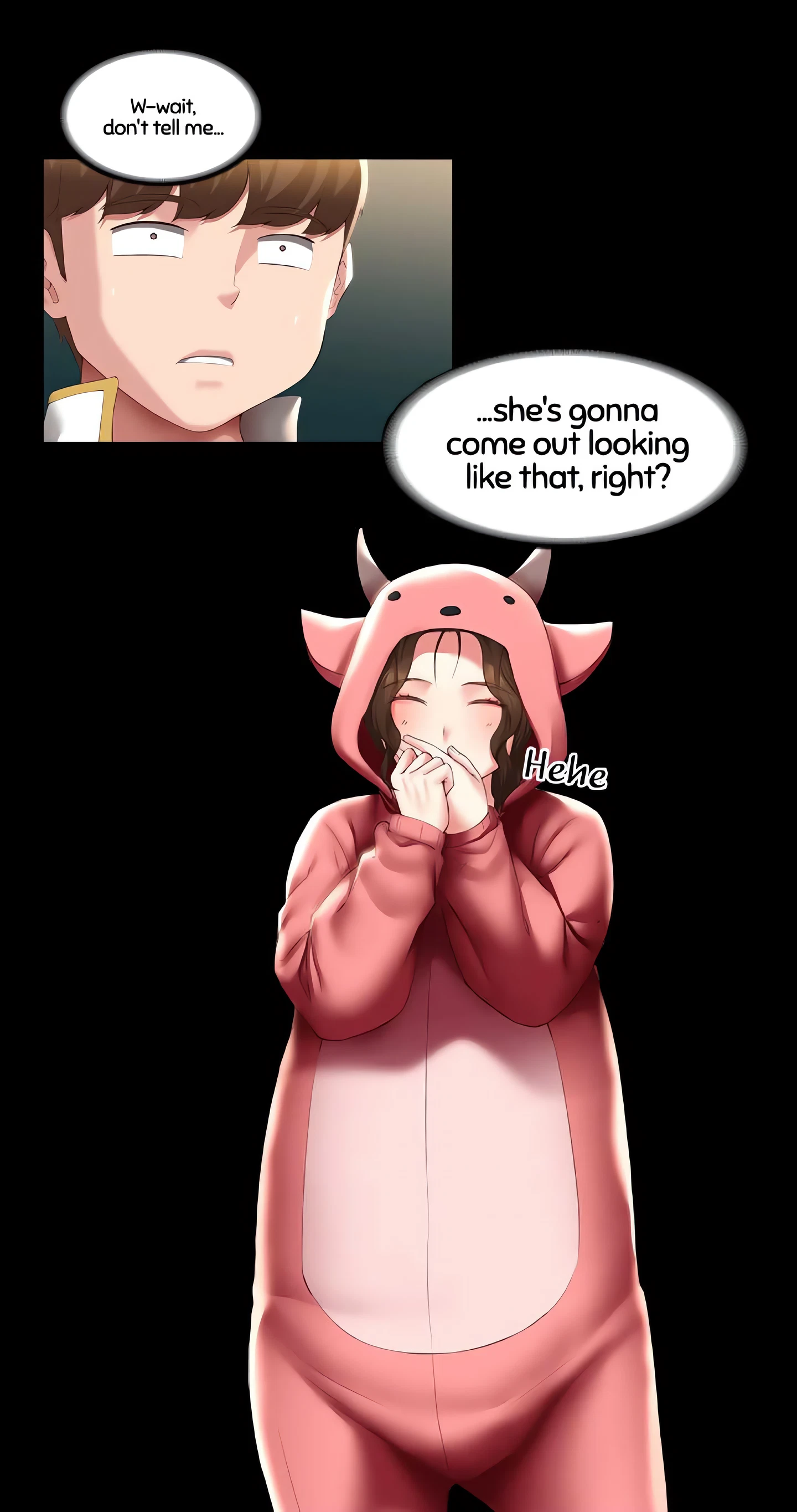 Boarding Diary Chapter 105 (Uncensored), page 13
