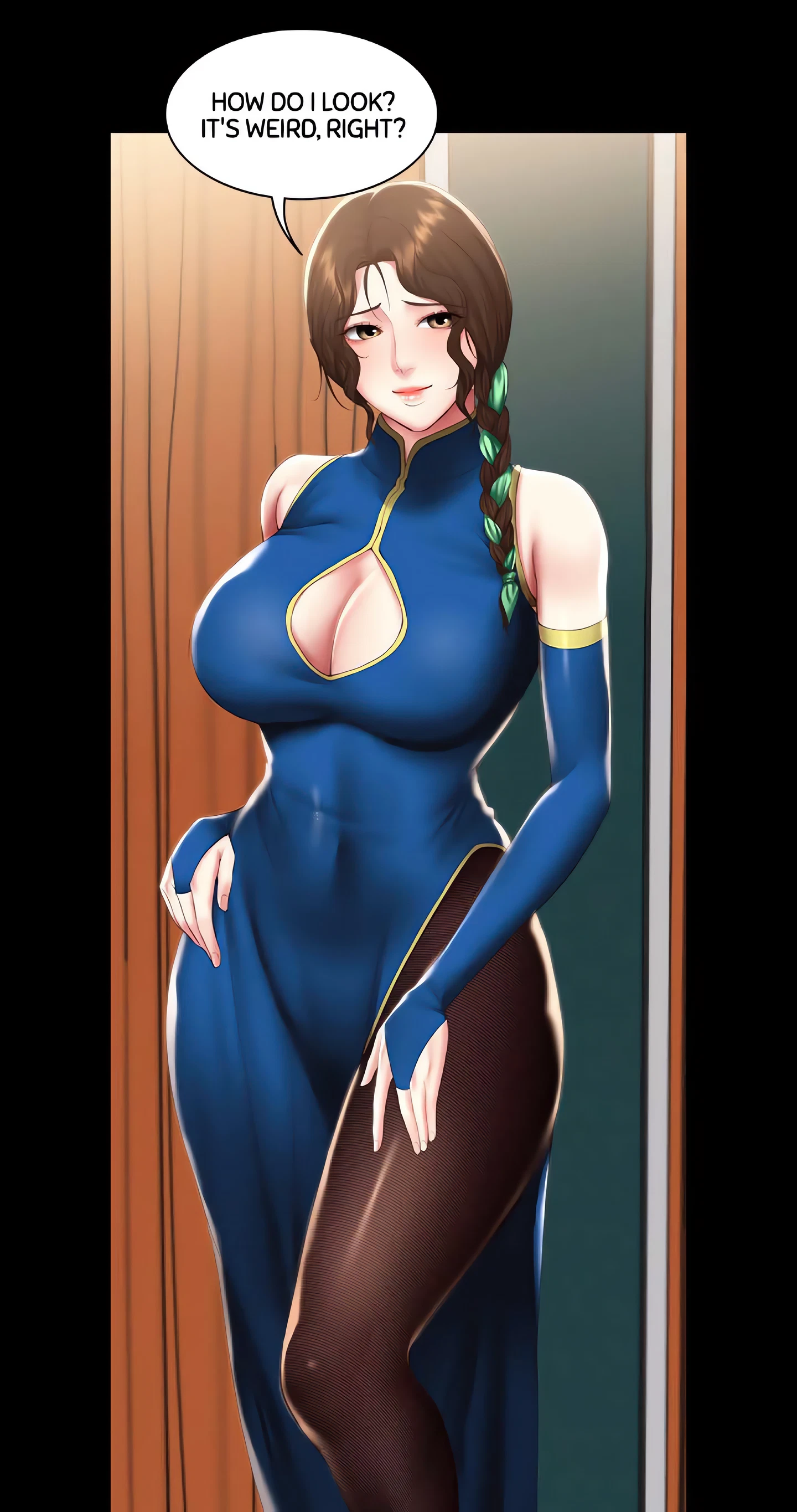 Boarding Diary Chapter 105 (Uncensored), page 15