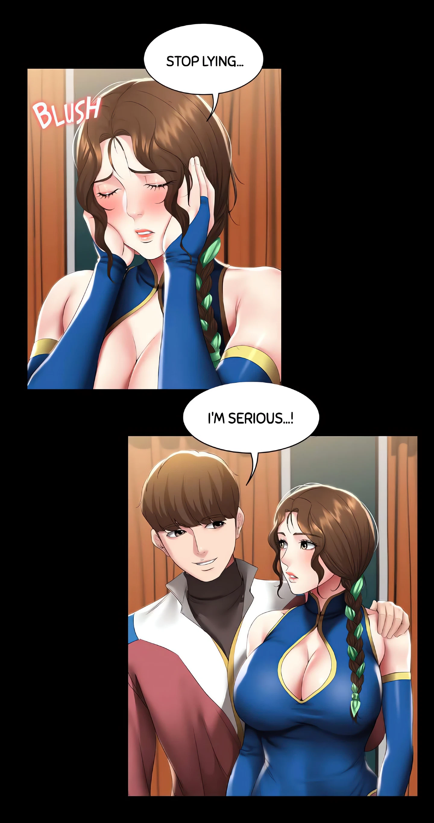 Boarding Diary Chapter 105 (Uncensored), page 17
