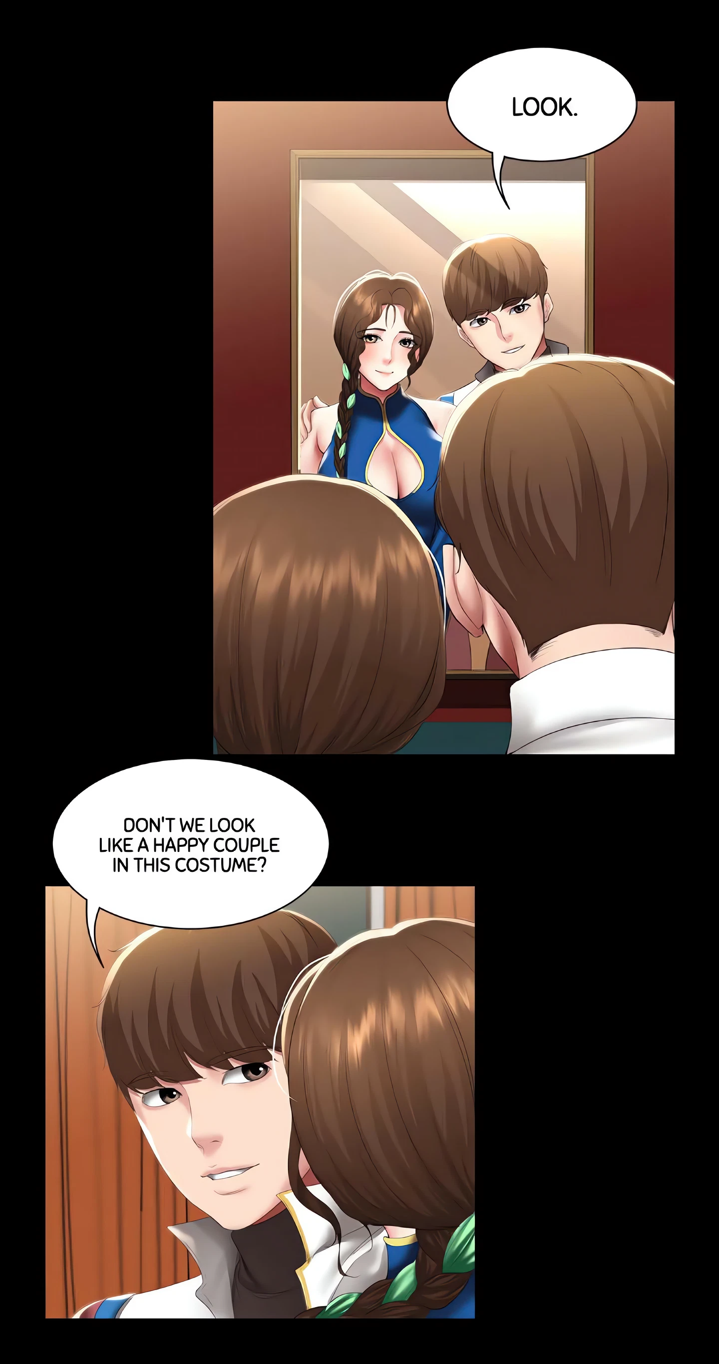 Boarding Diary Chapter 105 (Uncensored), page 18