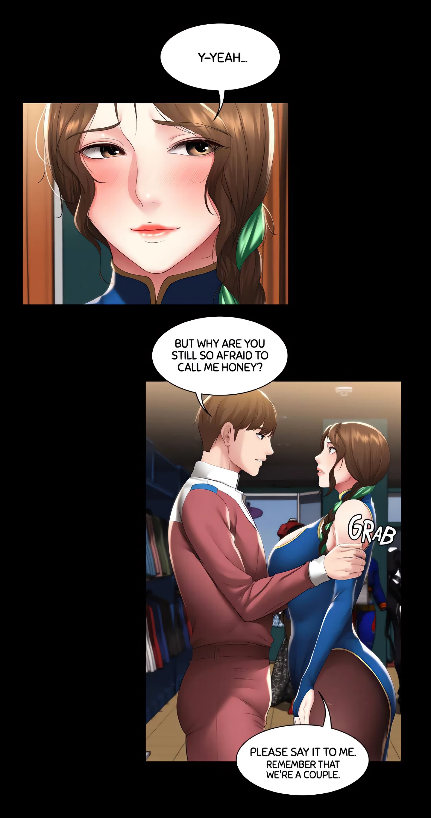 Boarding Diary Chapter 105 (Uncensored), page 19