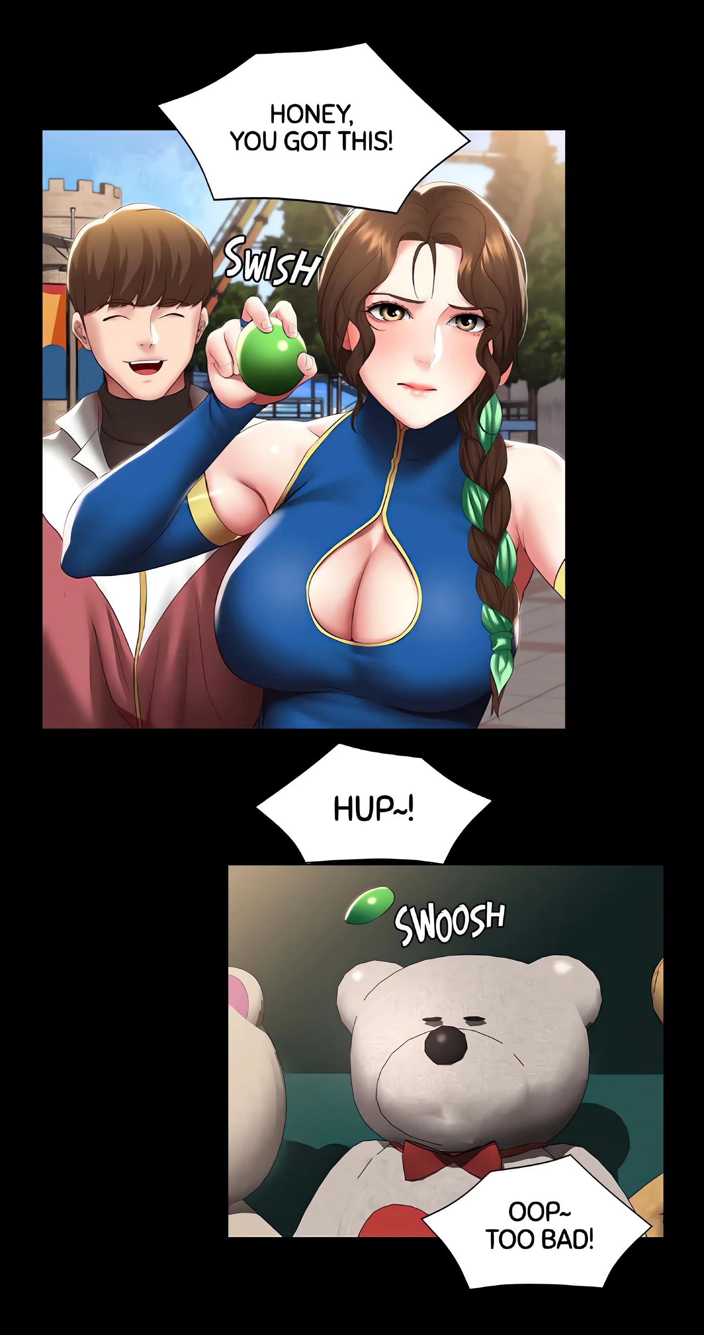 Boarding Diary Chapter 105 (Uncensored), page 25