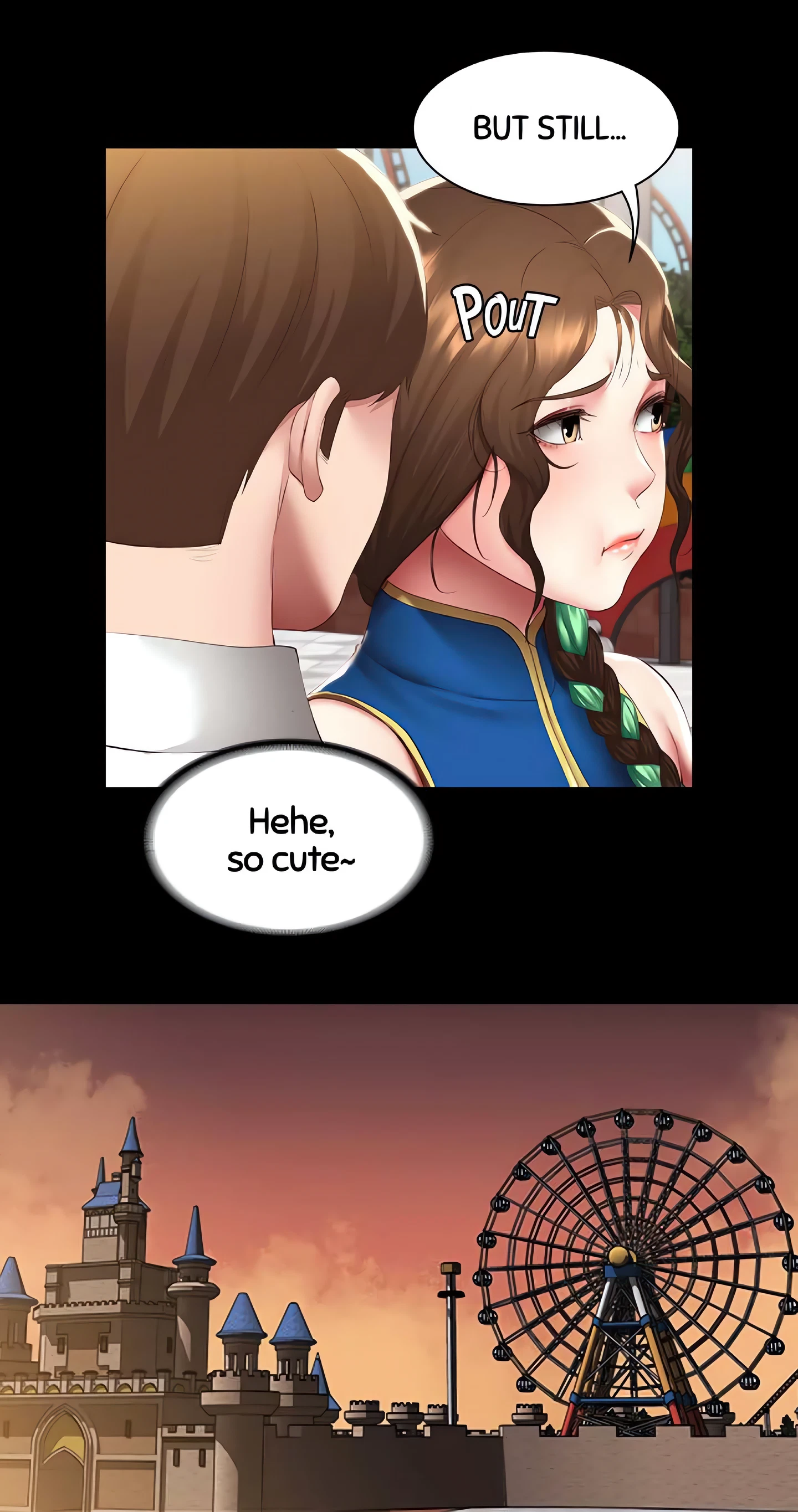 Boarding Diary Chapter 105 (Uncensored), page 28