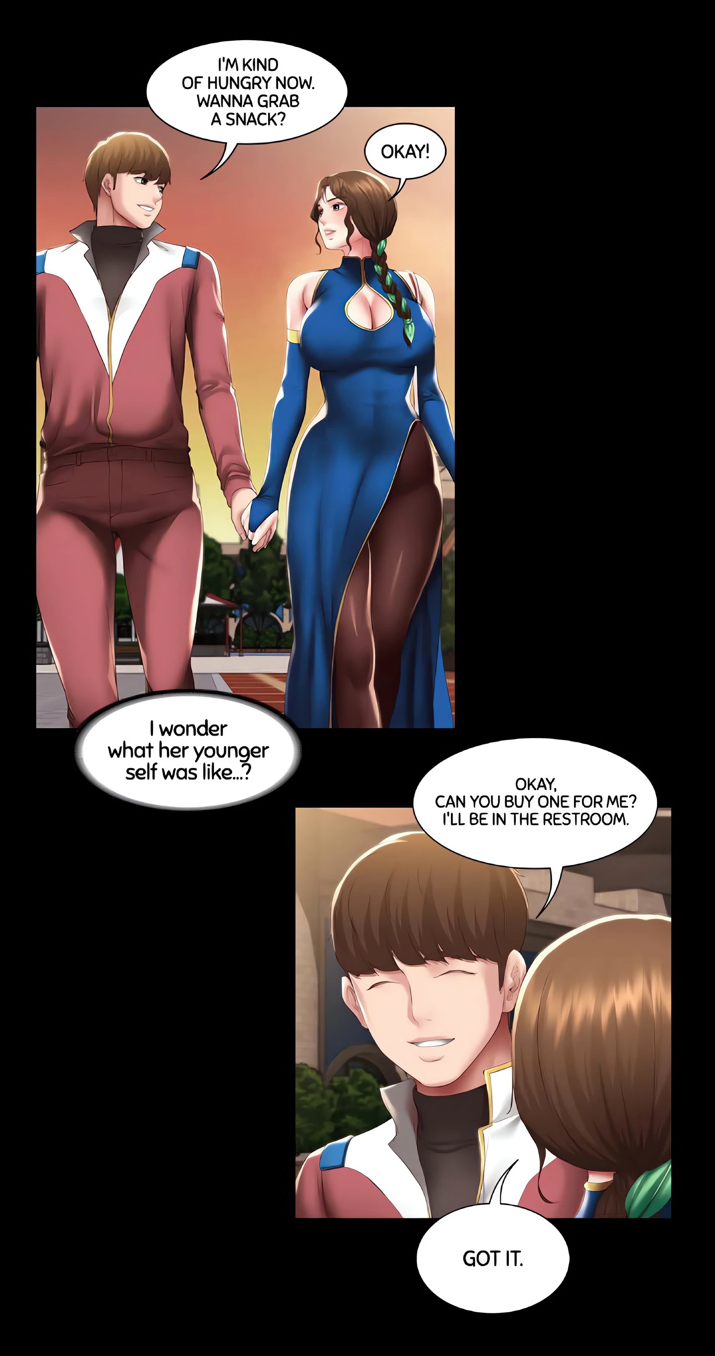 Boarding Diary Chapter 105 (Uncensored), page 29