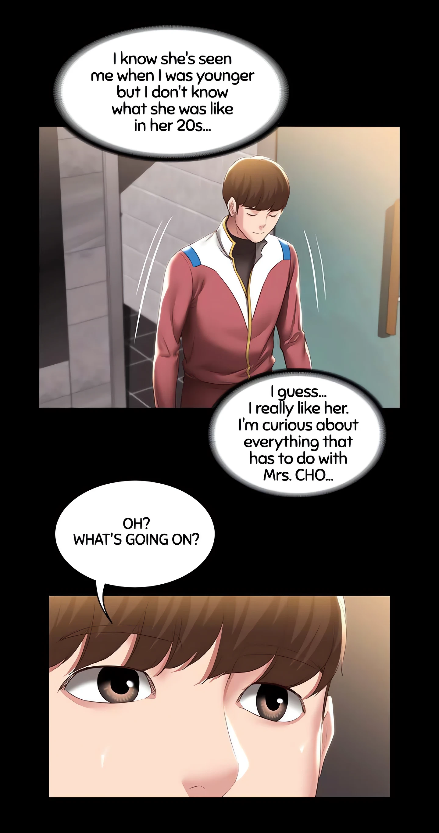 Boarding Diary Chapter 105 (Uncensored), page 30