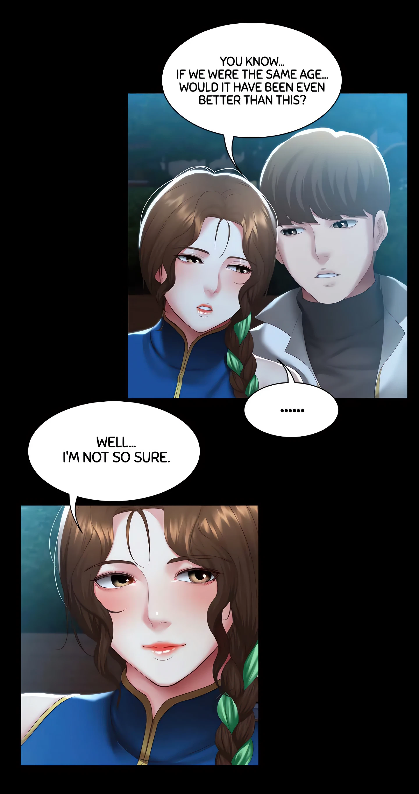 Boarding Diary Chapter 105 (Uncensored), page 35
