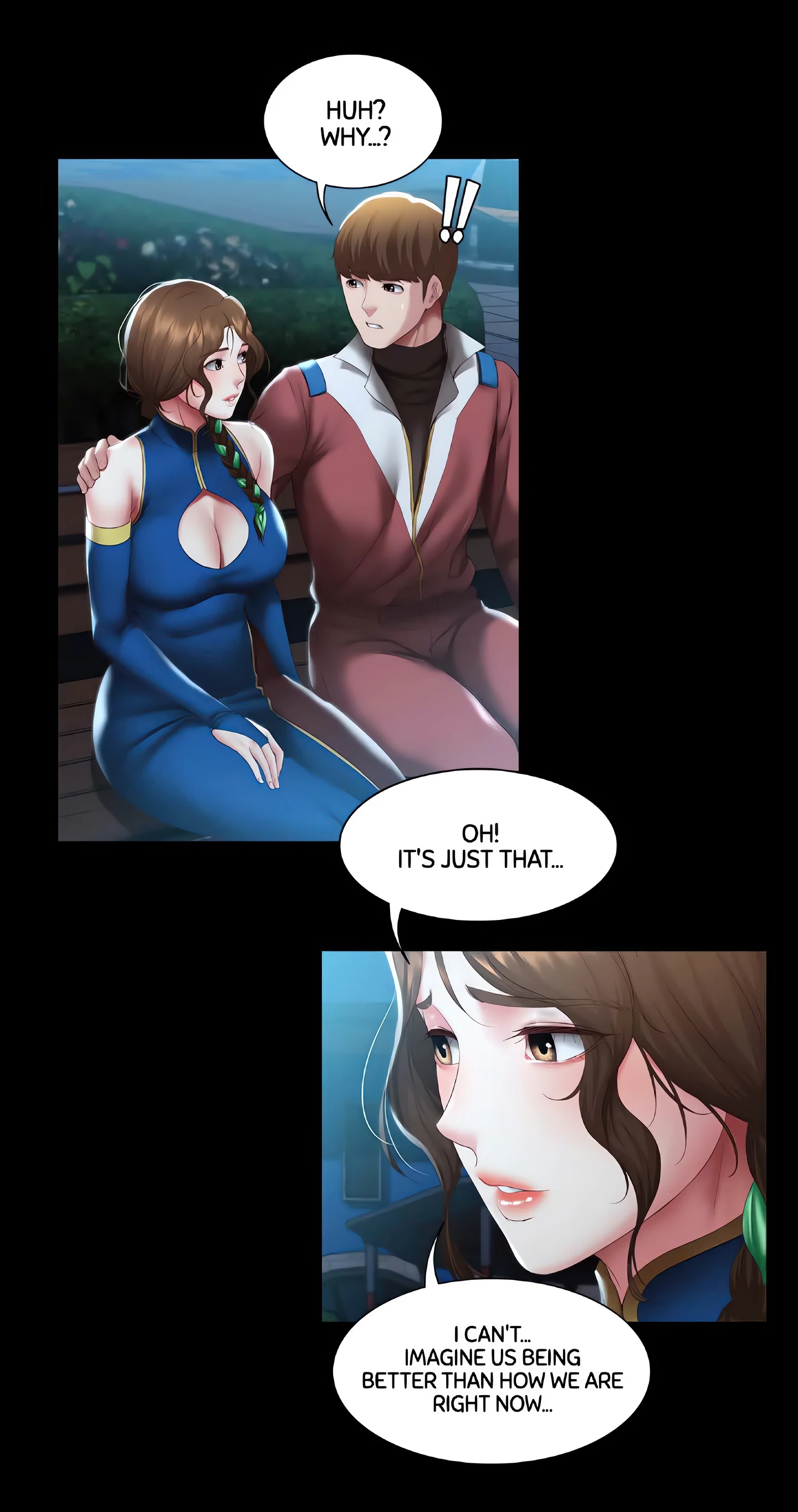 Boarding Diary Chapter 105 (Uncensored), page 36