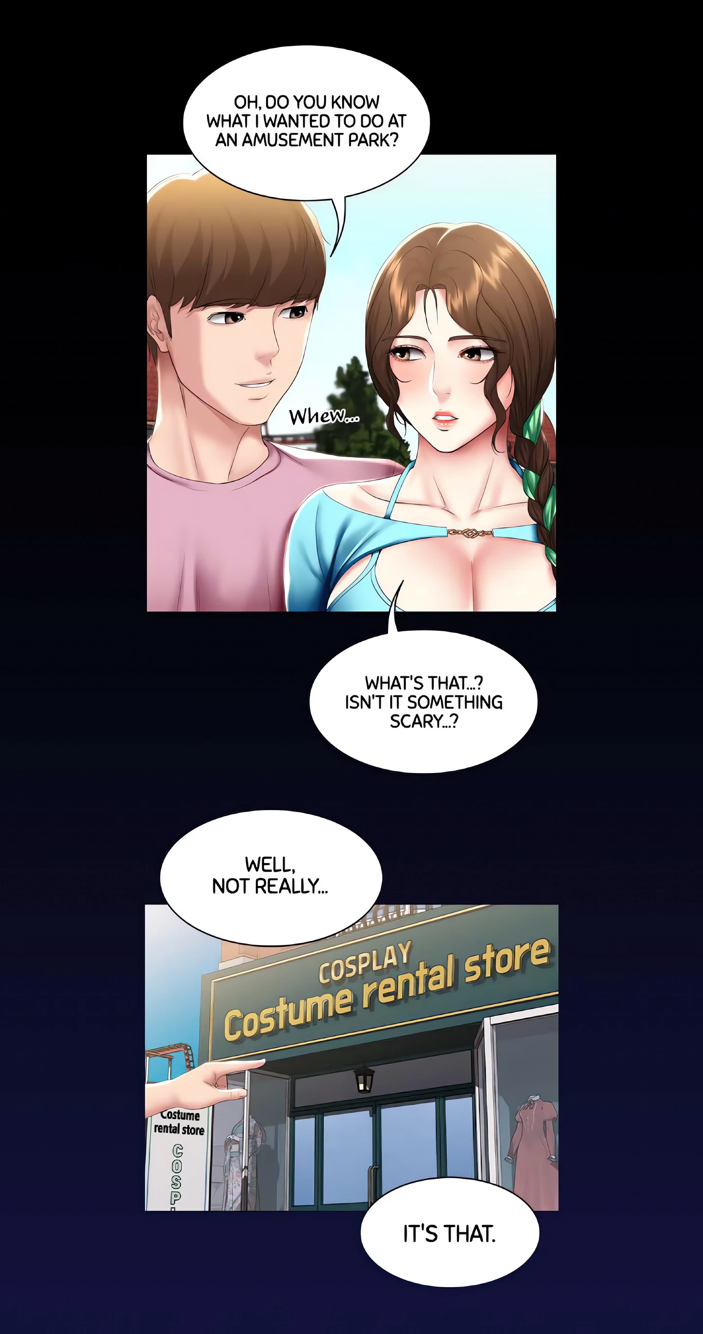 Boarding Diary Chapter 105 (Uncensored), page 4