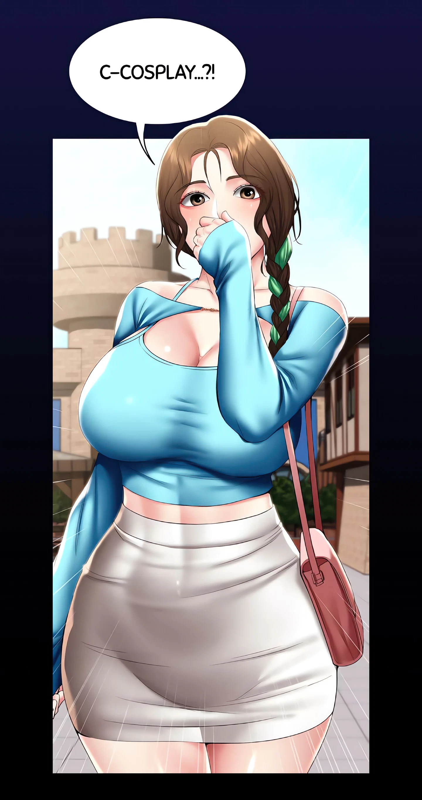 Boarding Diary Chapter 105 (Uncensored), page 5