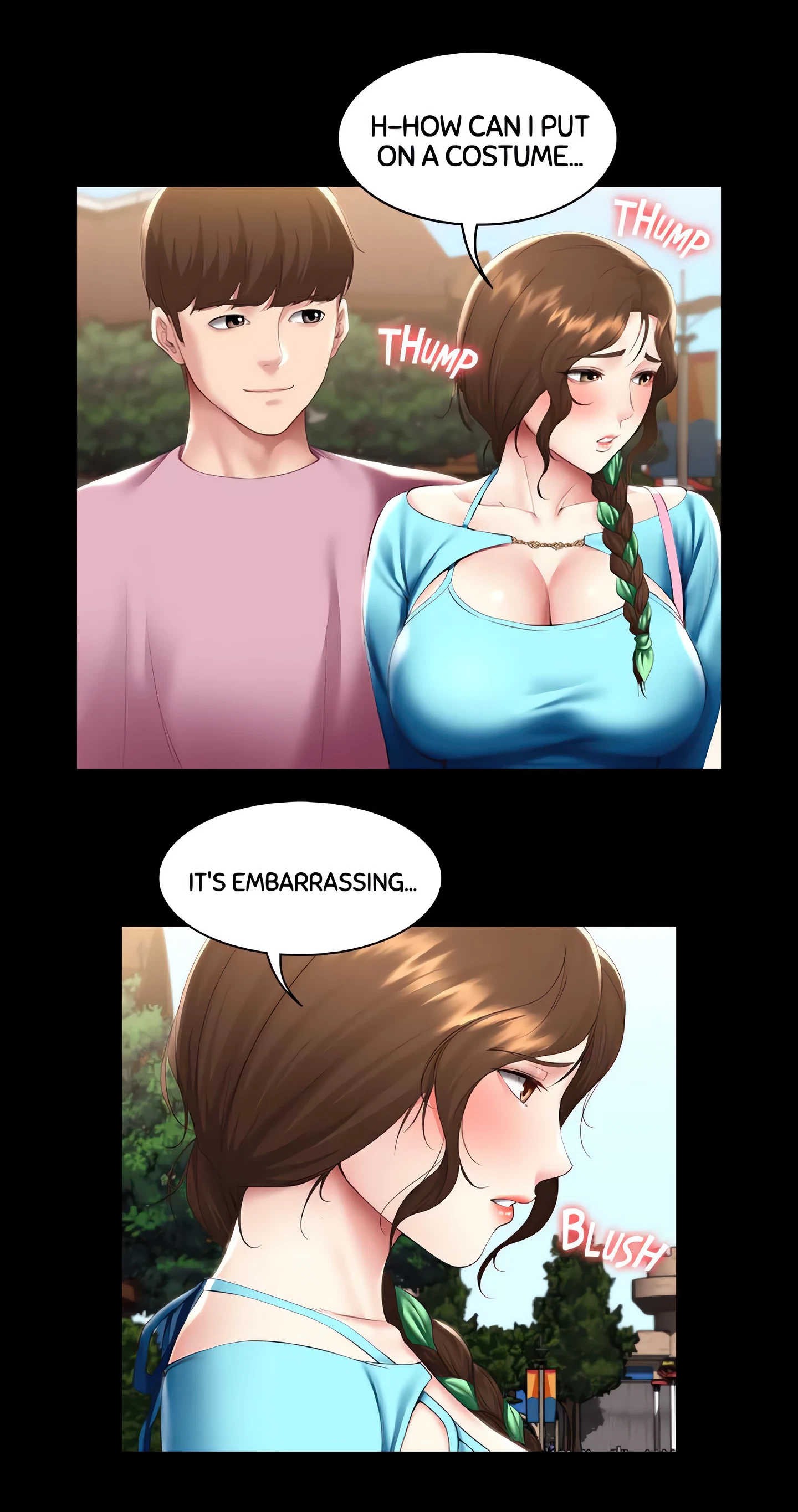 Boarding Diary Chapter 105 (Uncensored), page 6
