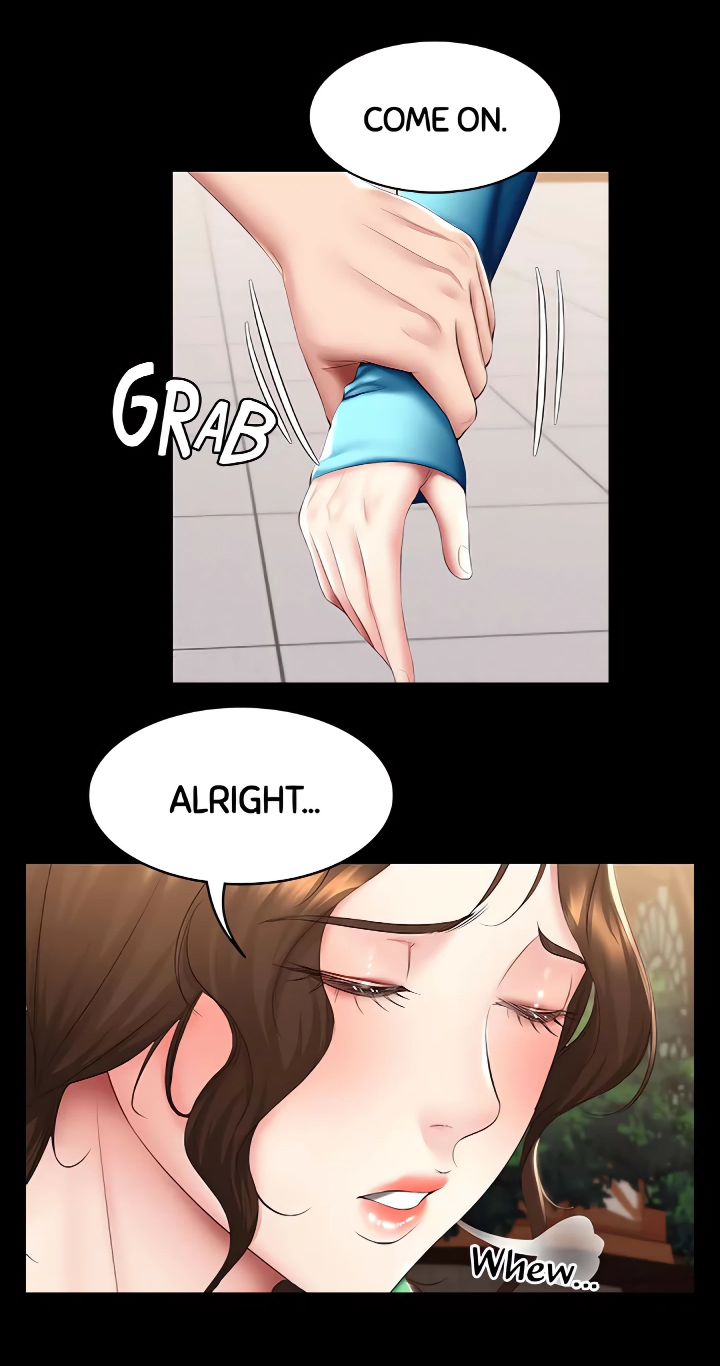 Boarding Diary Chapter 105 (Uncensored), page 8