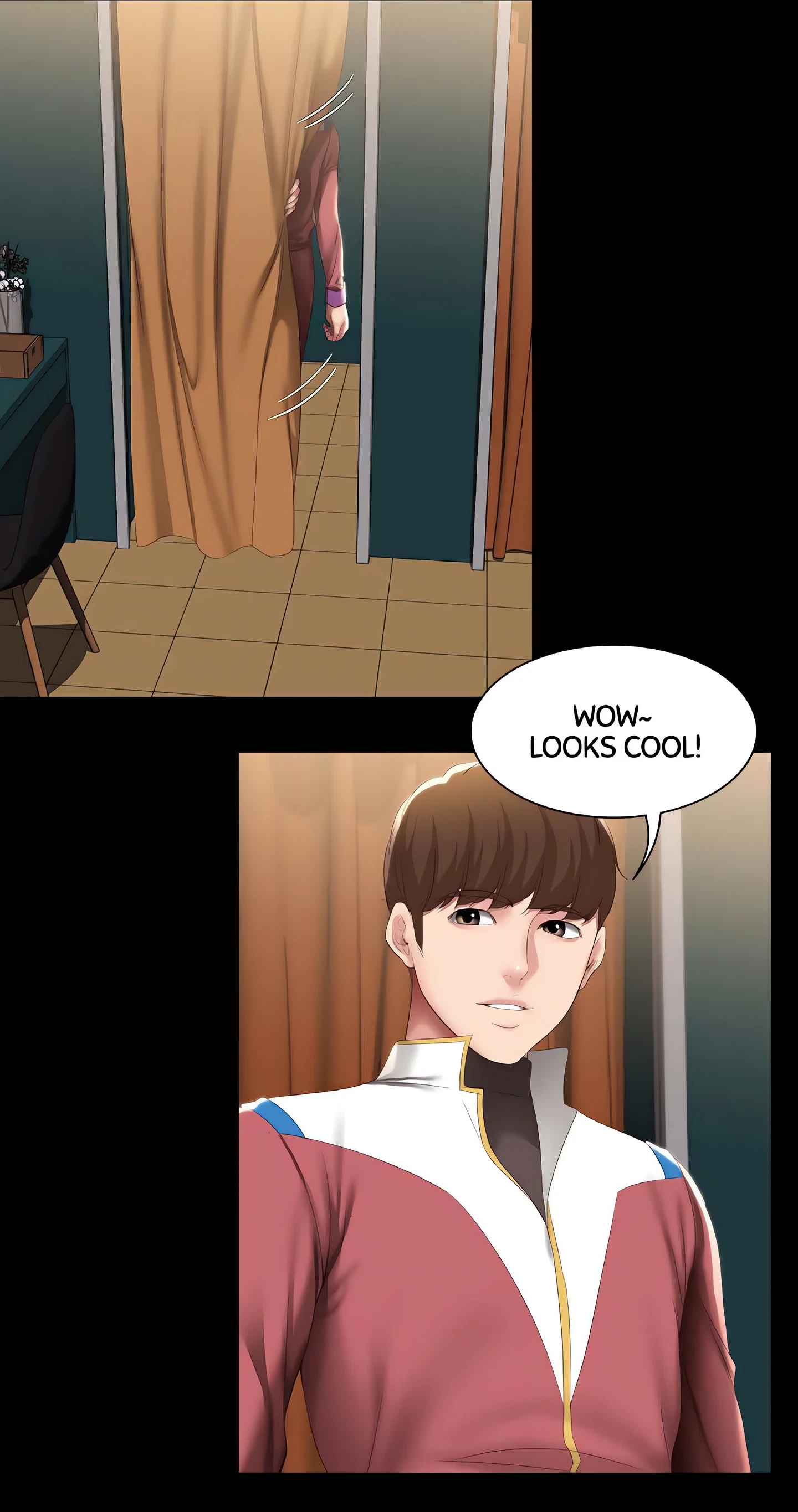 Boarding Diary Chapter 105 (Uncensored), page 9