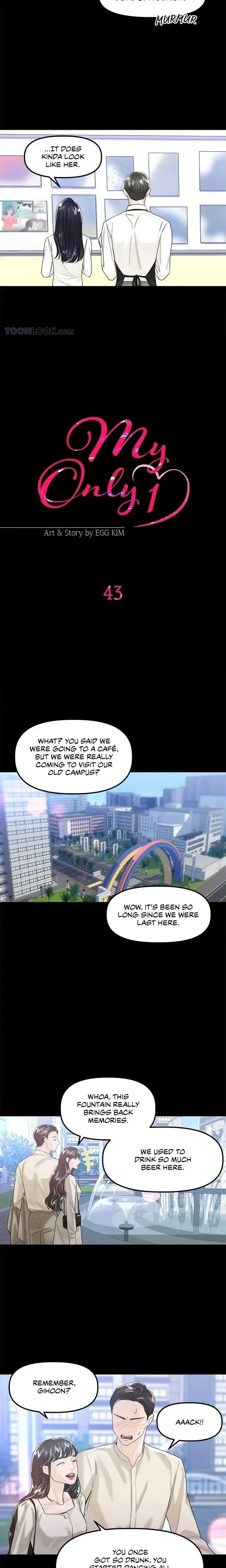 My Only 1 Chapter 43, page 3