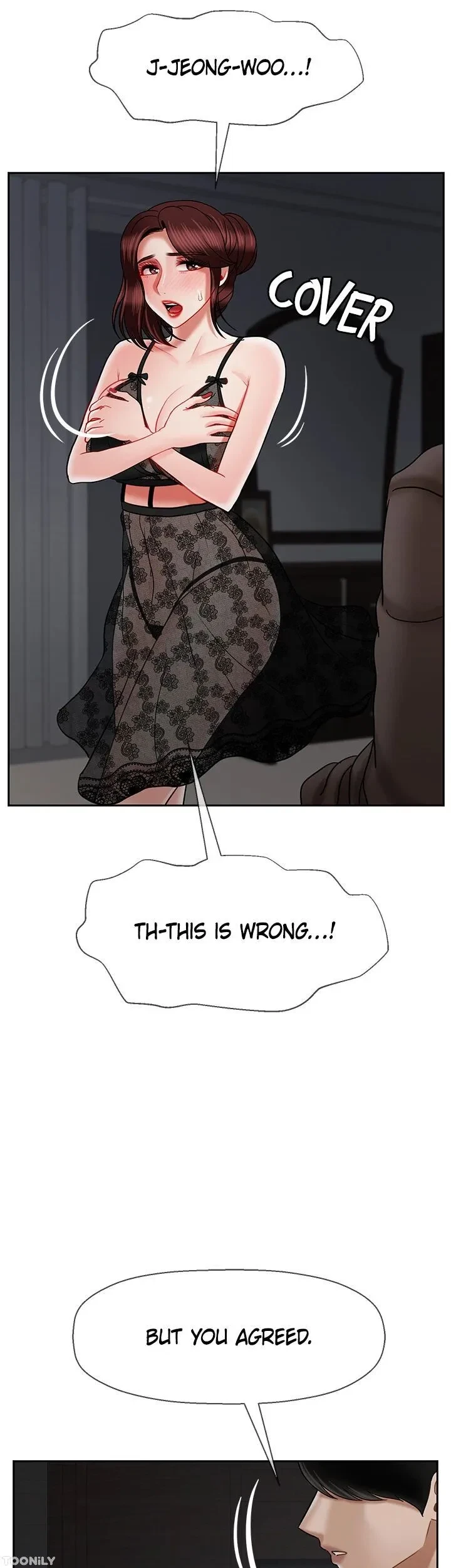 Sensual Lessons Chapter 44, page 10