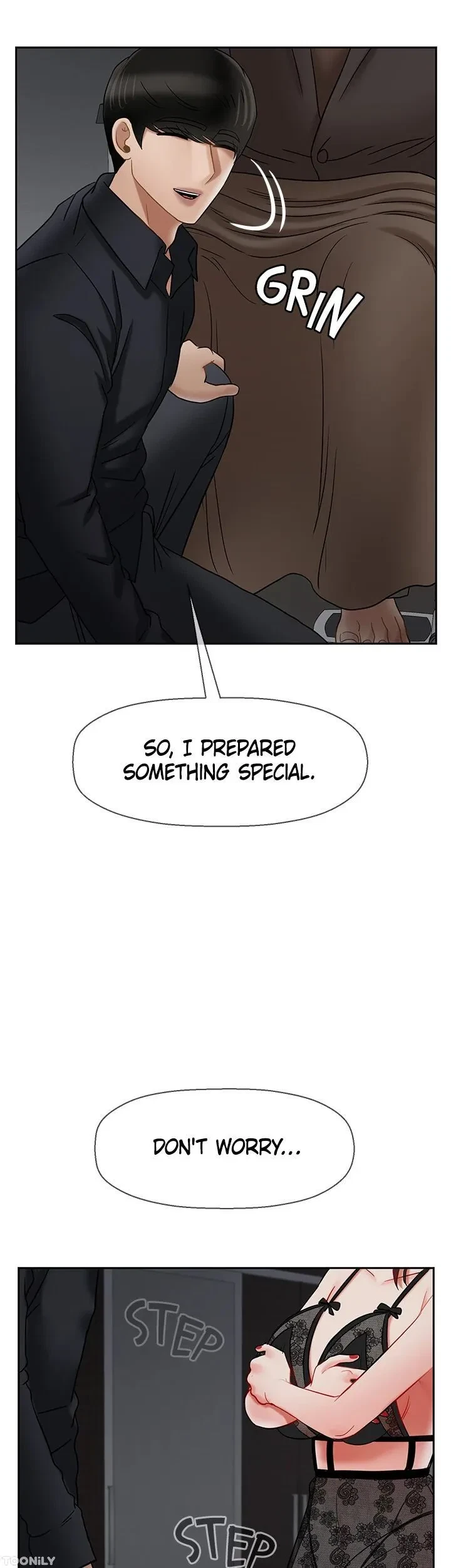 Sensual Lessons Chapter 44, page 12