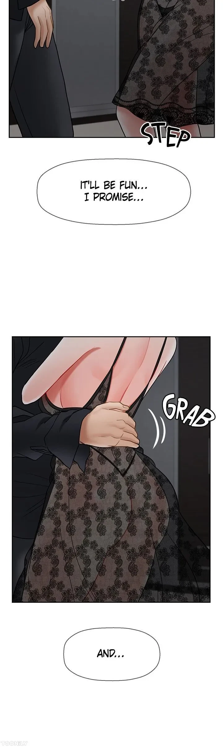 Sensual Lessons Chapter 44, page 13