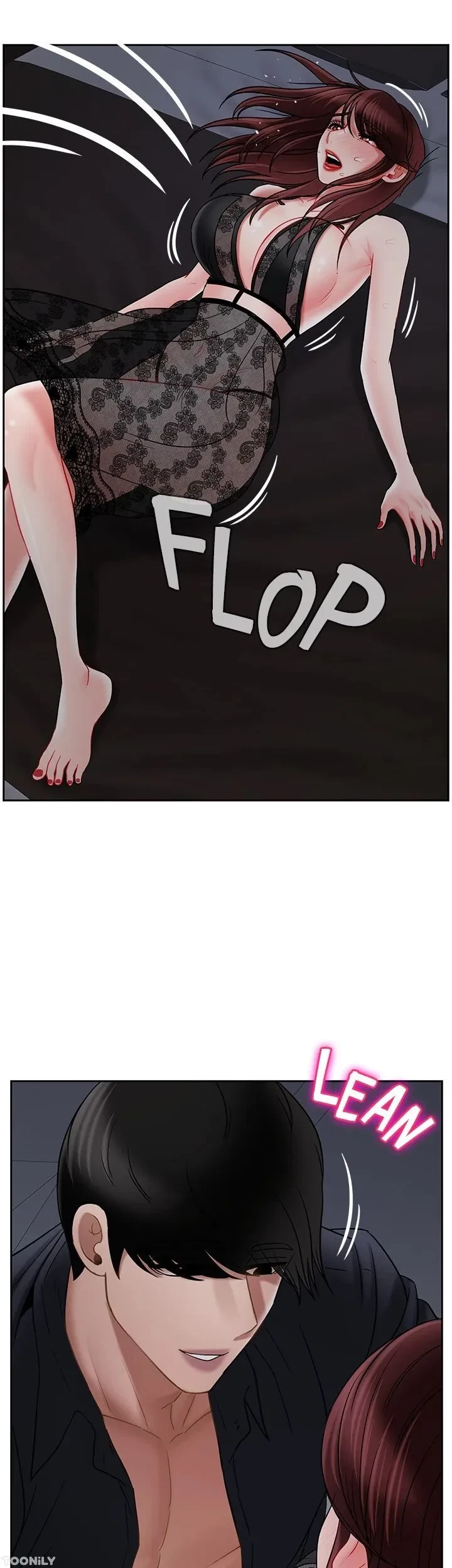 Sensual Lessons Chapter 44, page 18