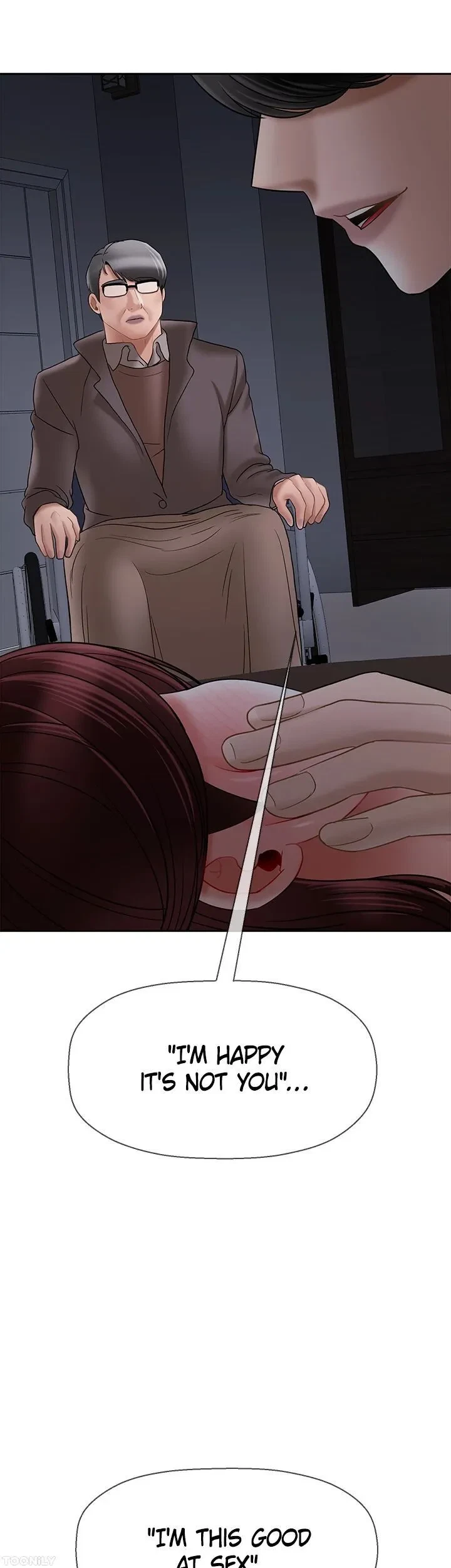 Sensual Lessons Chapter 44, page 22