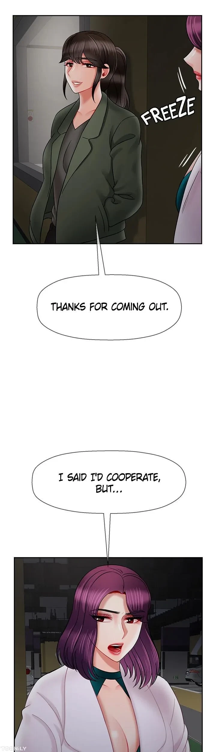 Sensual Lessons Chapter 44, page 26