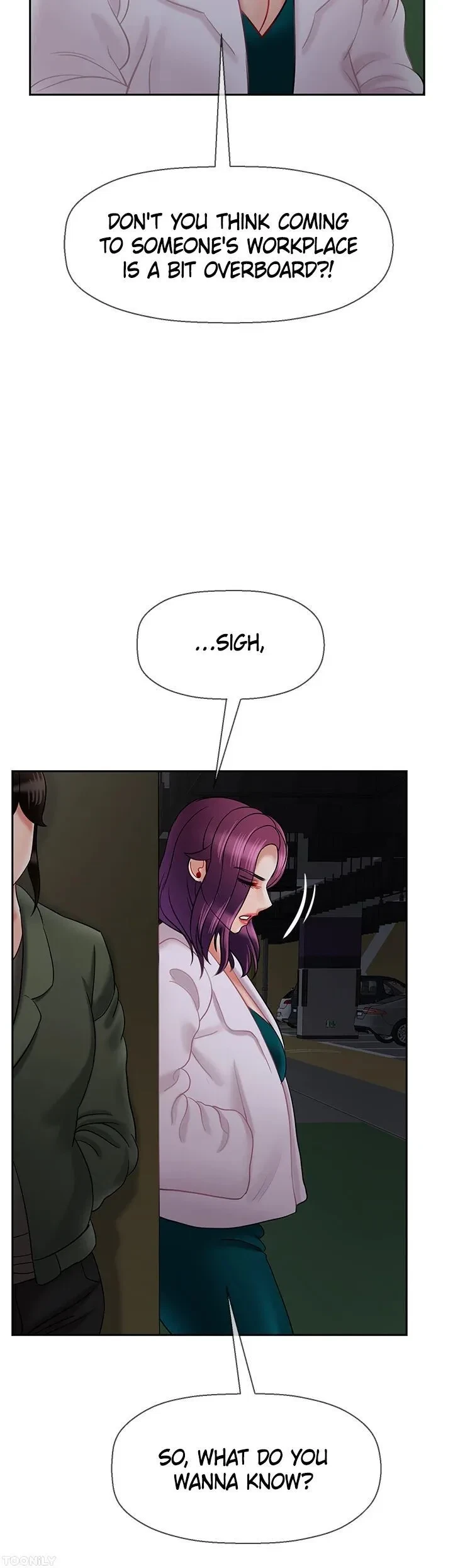Sensual Lessons Chapter 44, page 27