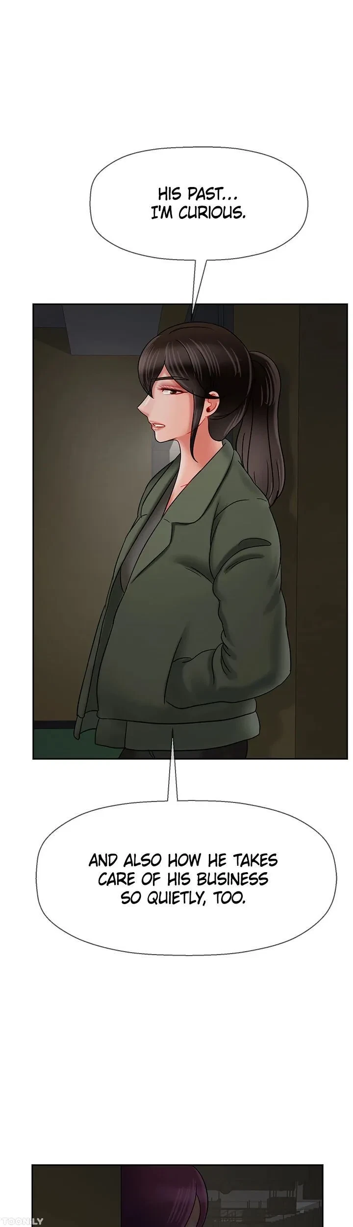 Sensual Lessons Chapter 44, page 28