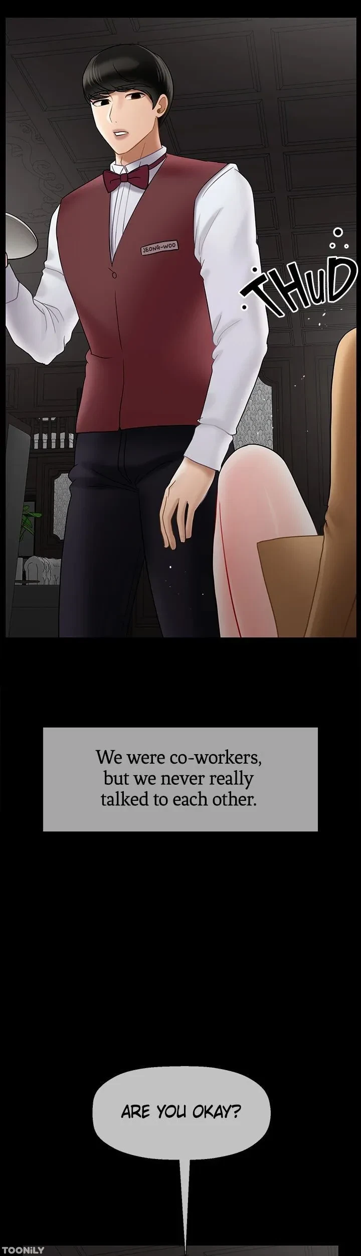 Sensual Lessons Chapter 44, page 32