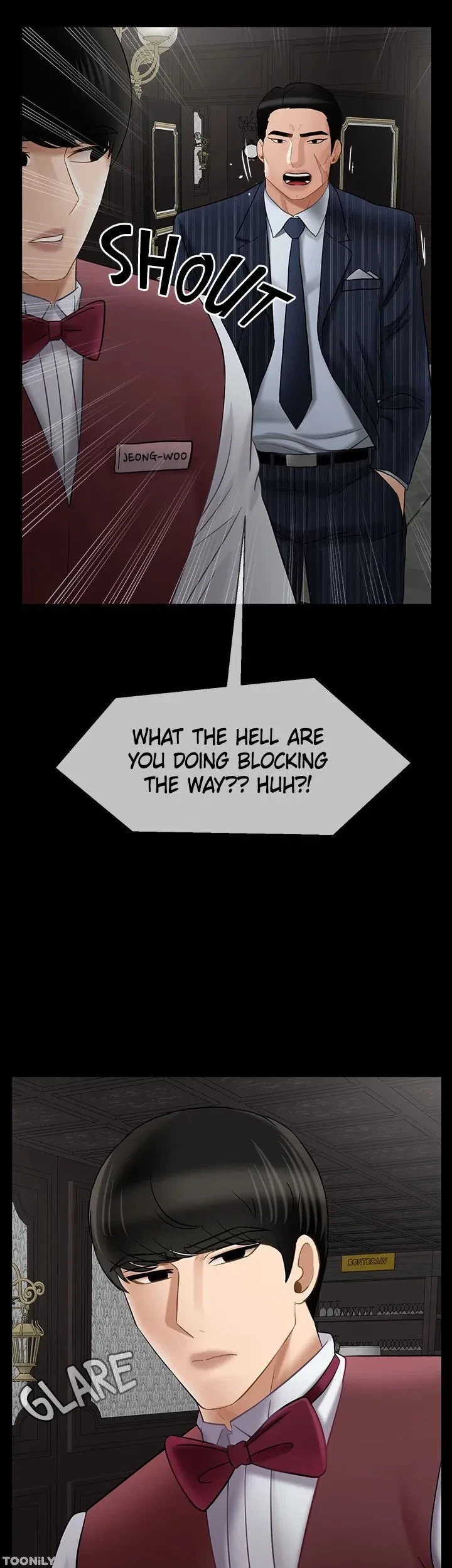 Sensual Lessons Chapter 44, page 34