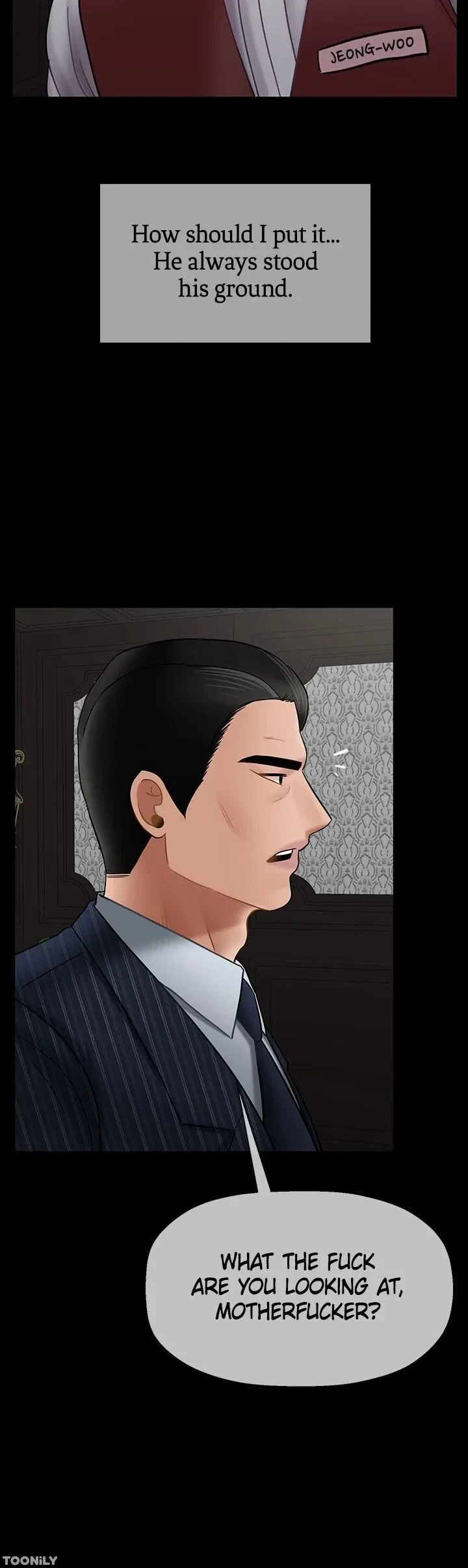 Sensual Lessons Chapter 44, page 35