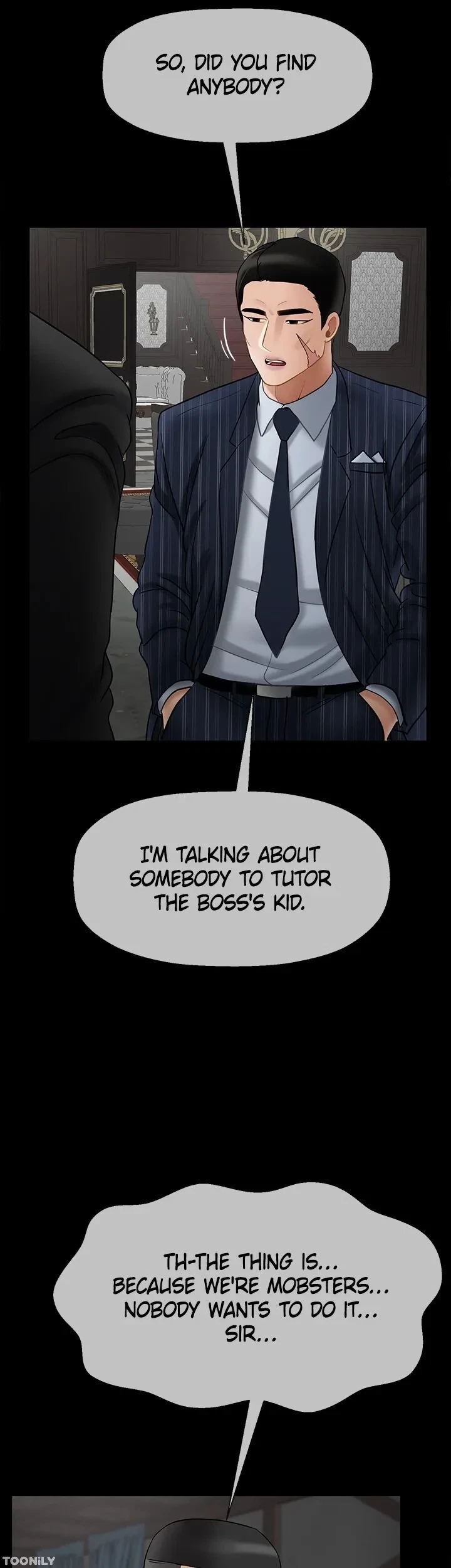 Sensual Lessons Chapter 44, page 38