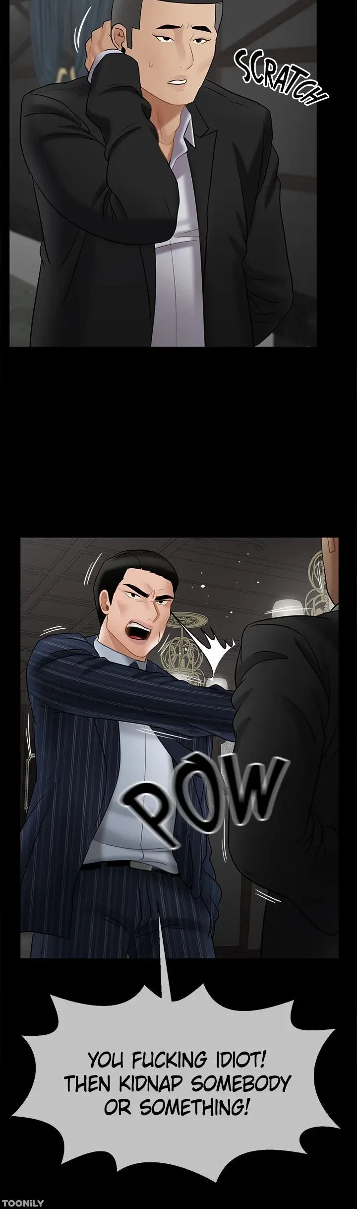 Sensual Lessons Chapter 44, page 39