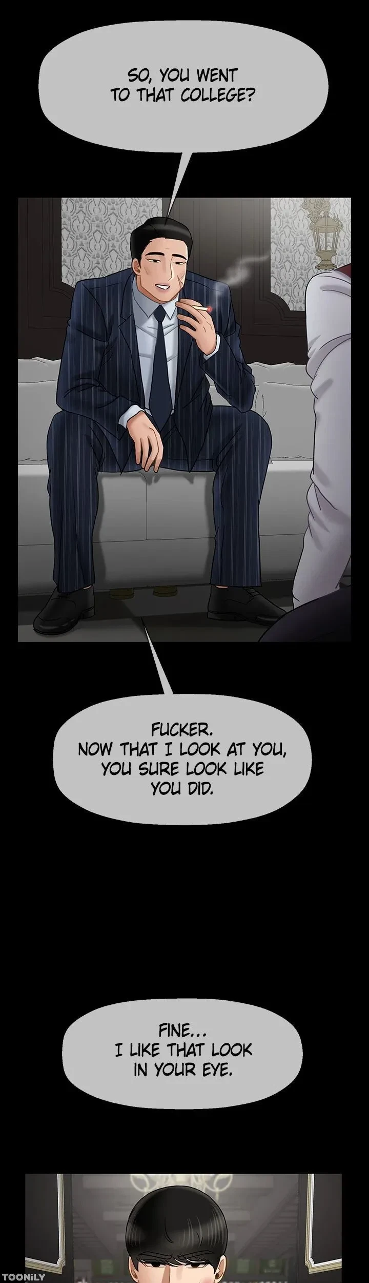 Sensual Lessons Chapter 44, page 42