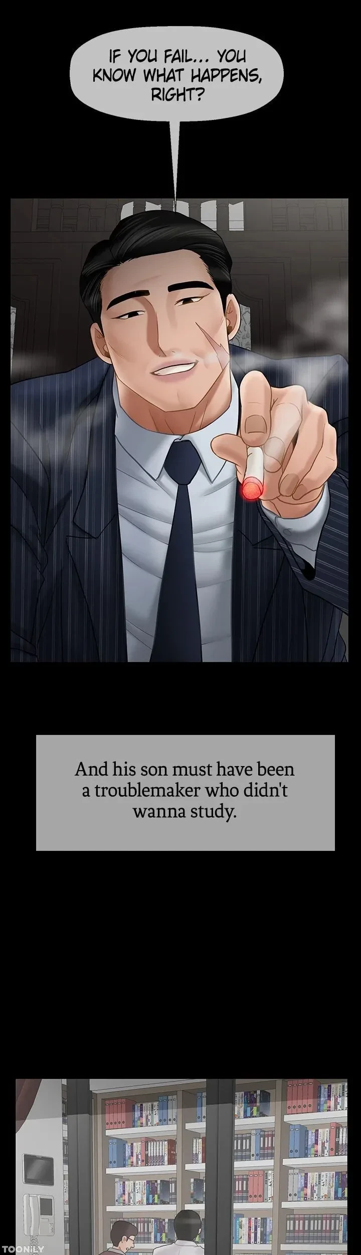 Sensual Lessons Chapter 44, page 44