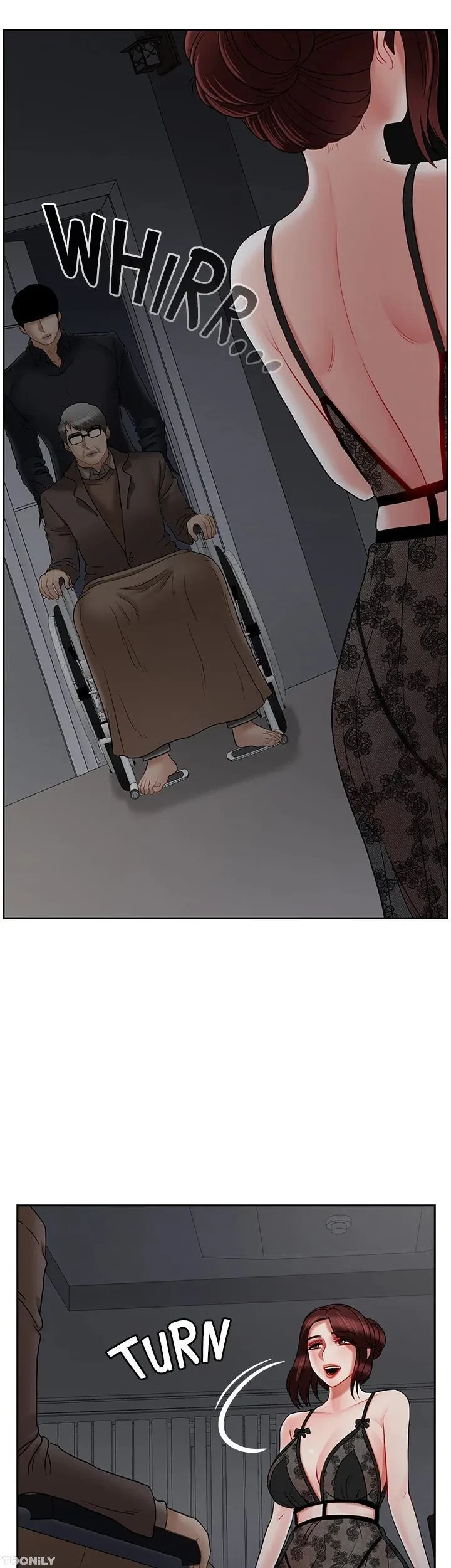 Sensual Lessons Chapter 44, page 6