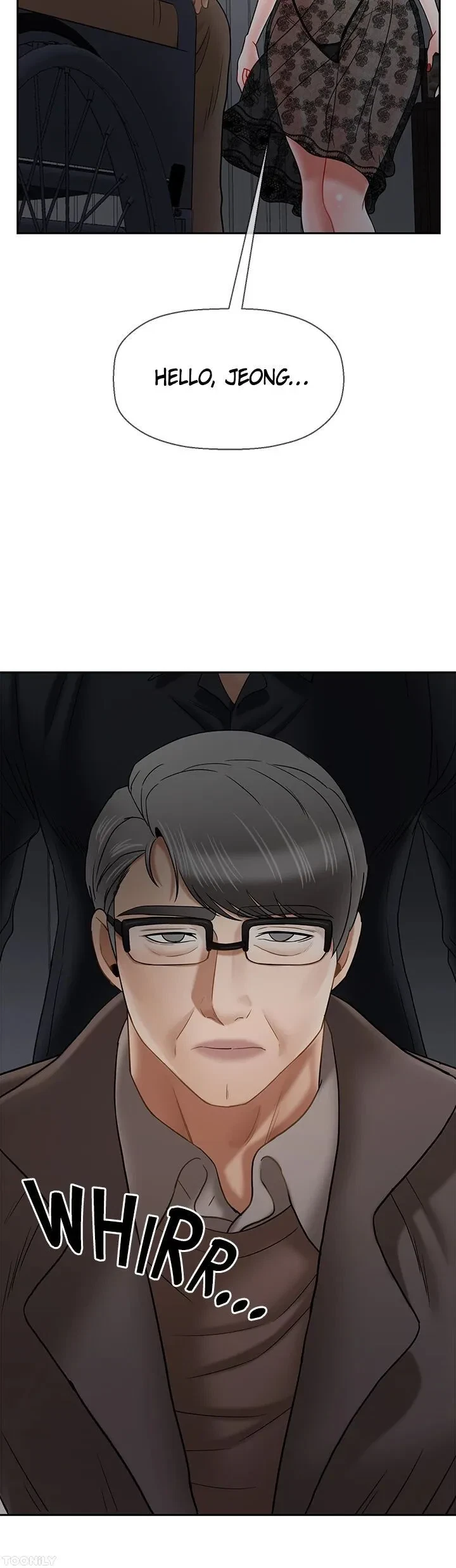 Sensual Lessons Chapter 44, page 7
