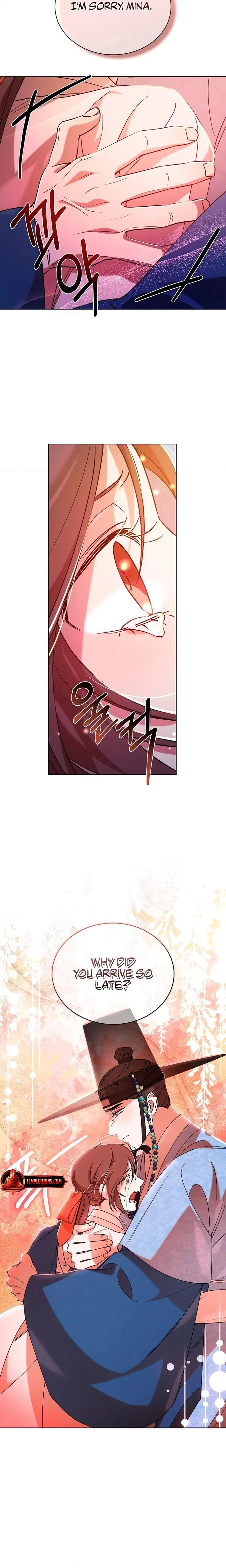 Annals Of Joseon Spring Painting Chapter 38, page 2