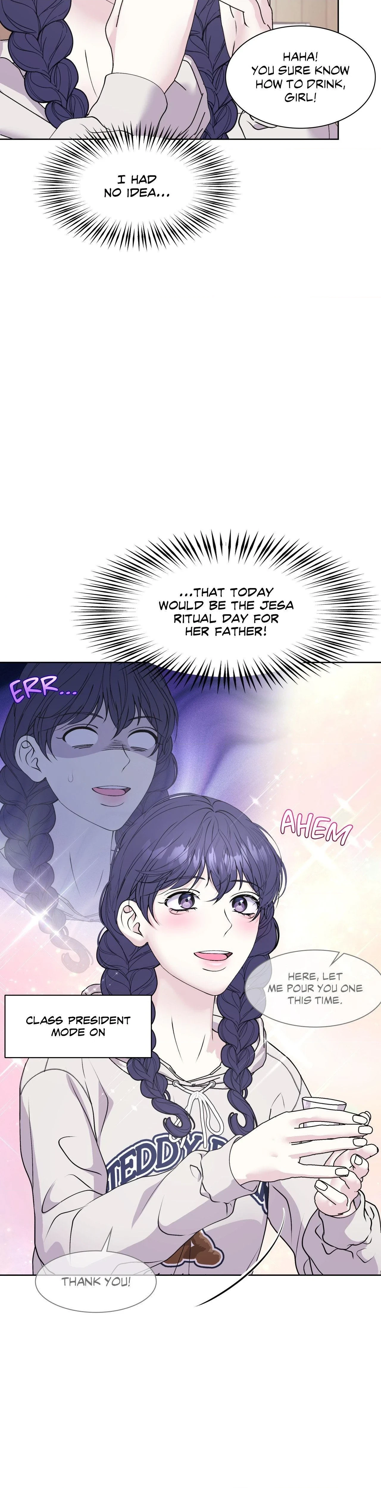 Chapter 76 - Side Story 05, page 16