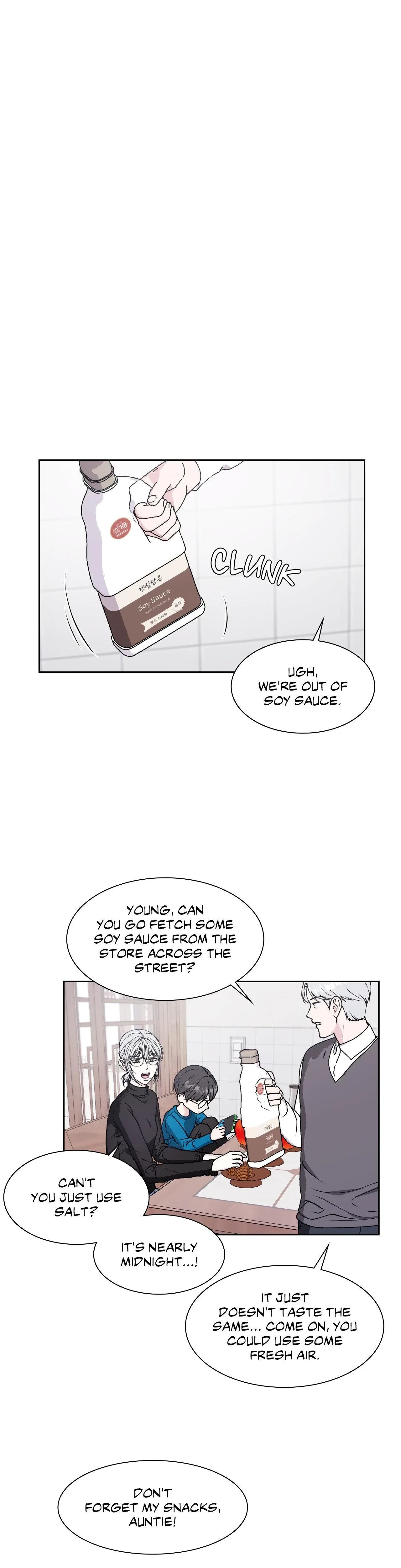 Chapter 76 - Side Story 05, page 23