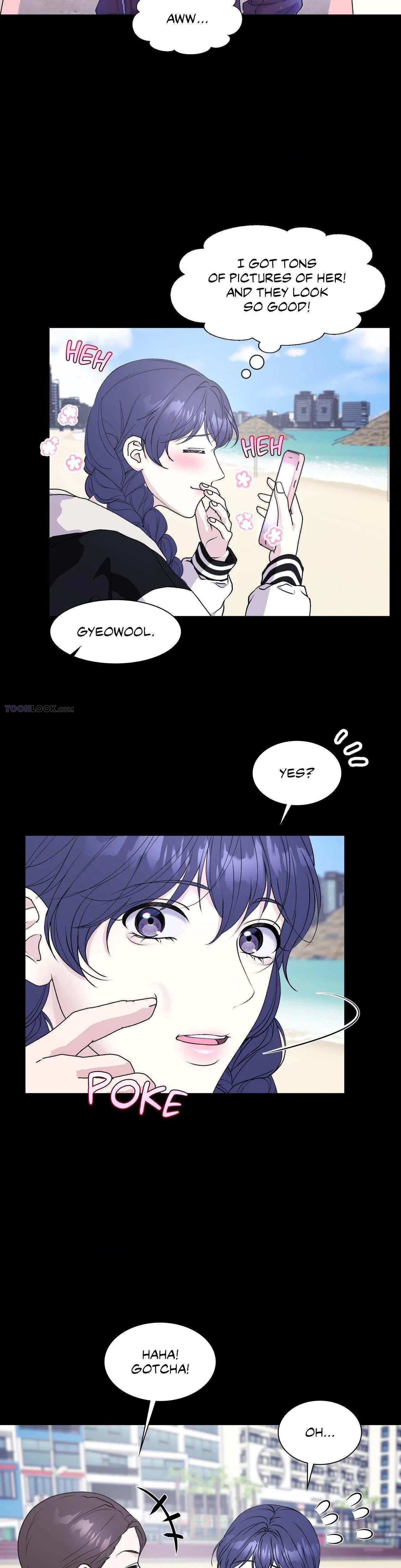 Chapter 76 - Side Story 05, page 5
