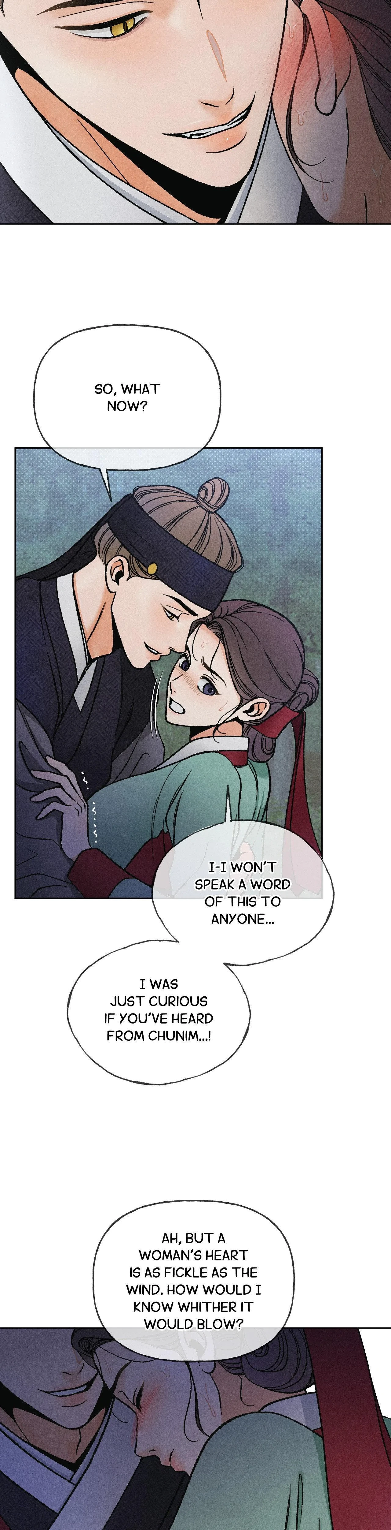 Confessions Of A Chambermaid Chapter 3, page 3