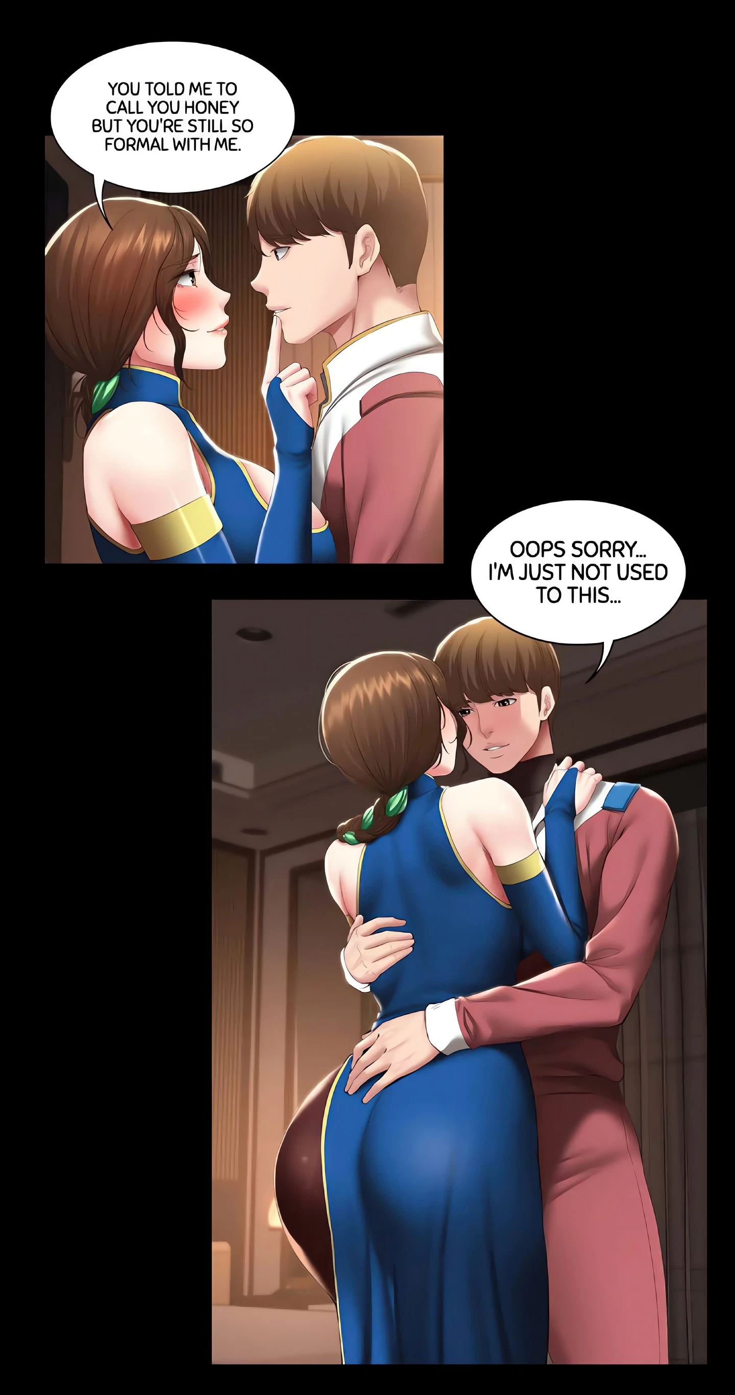 Boarding Diary Chapter 106 (Uncensored), page 10