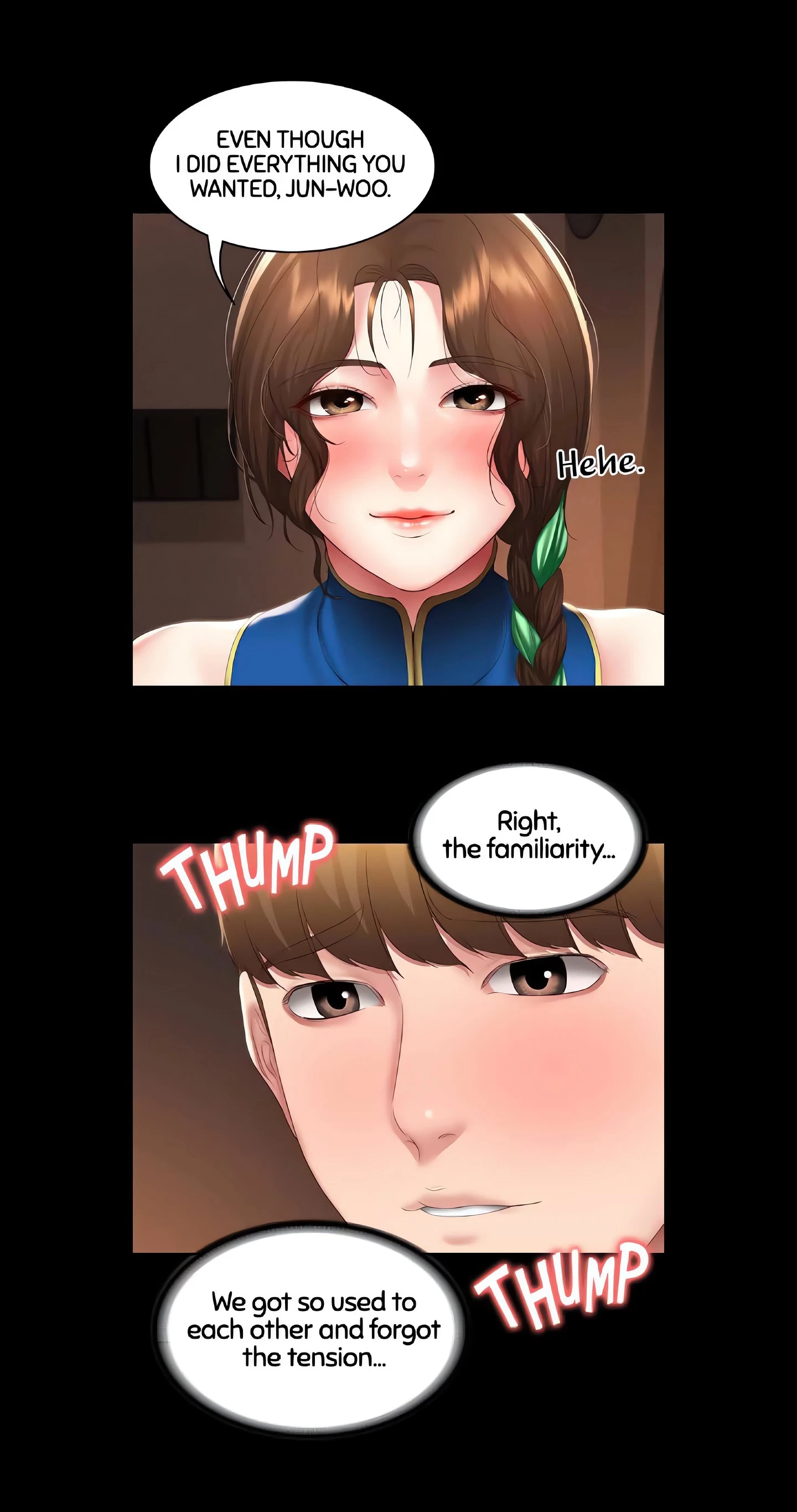 Boarding Diary Chapter 106 (Uncensored), page 11