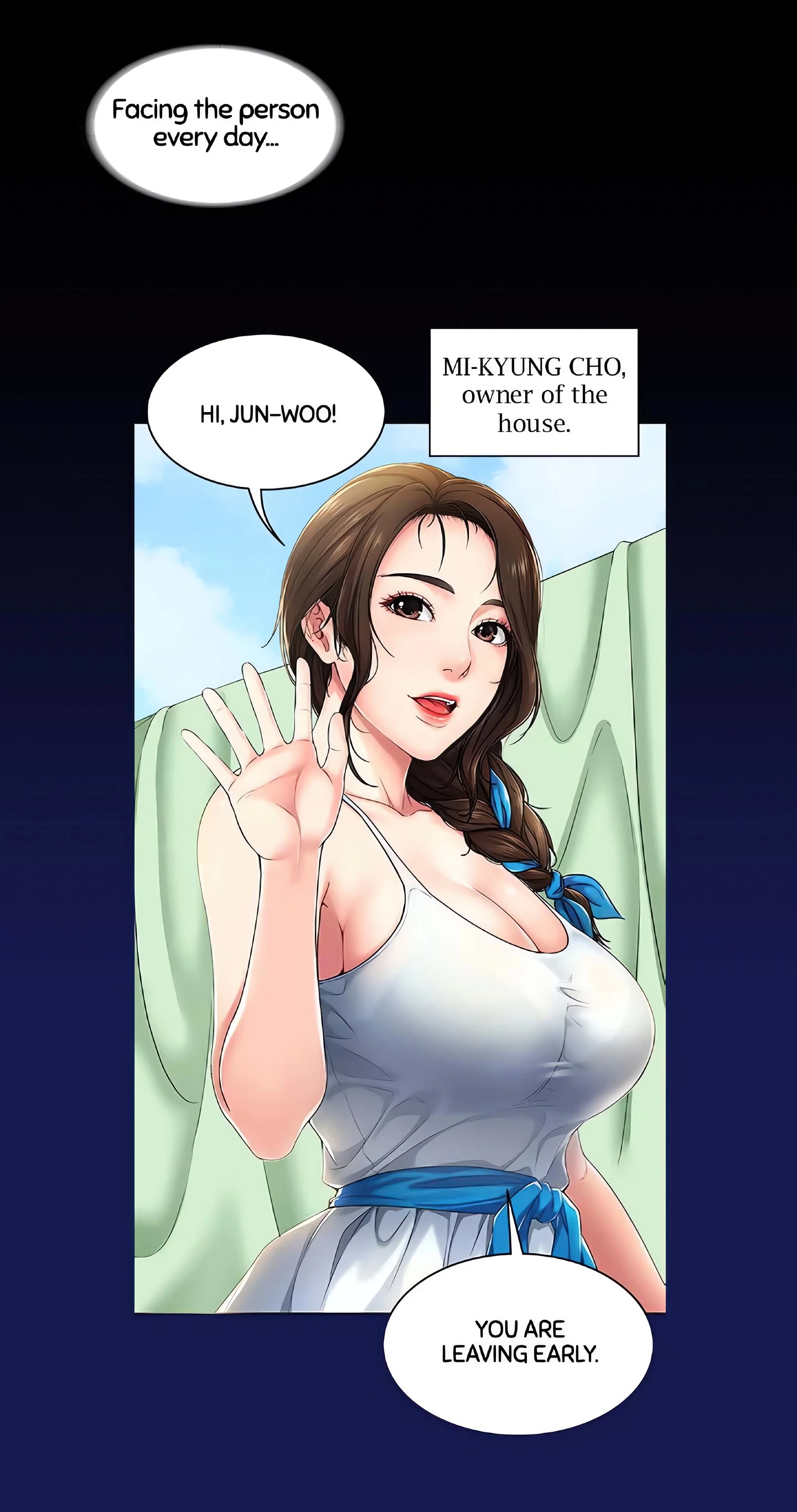 Boarding Diary Chapter 106 (Uncensored), page 12