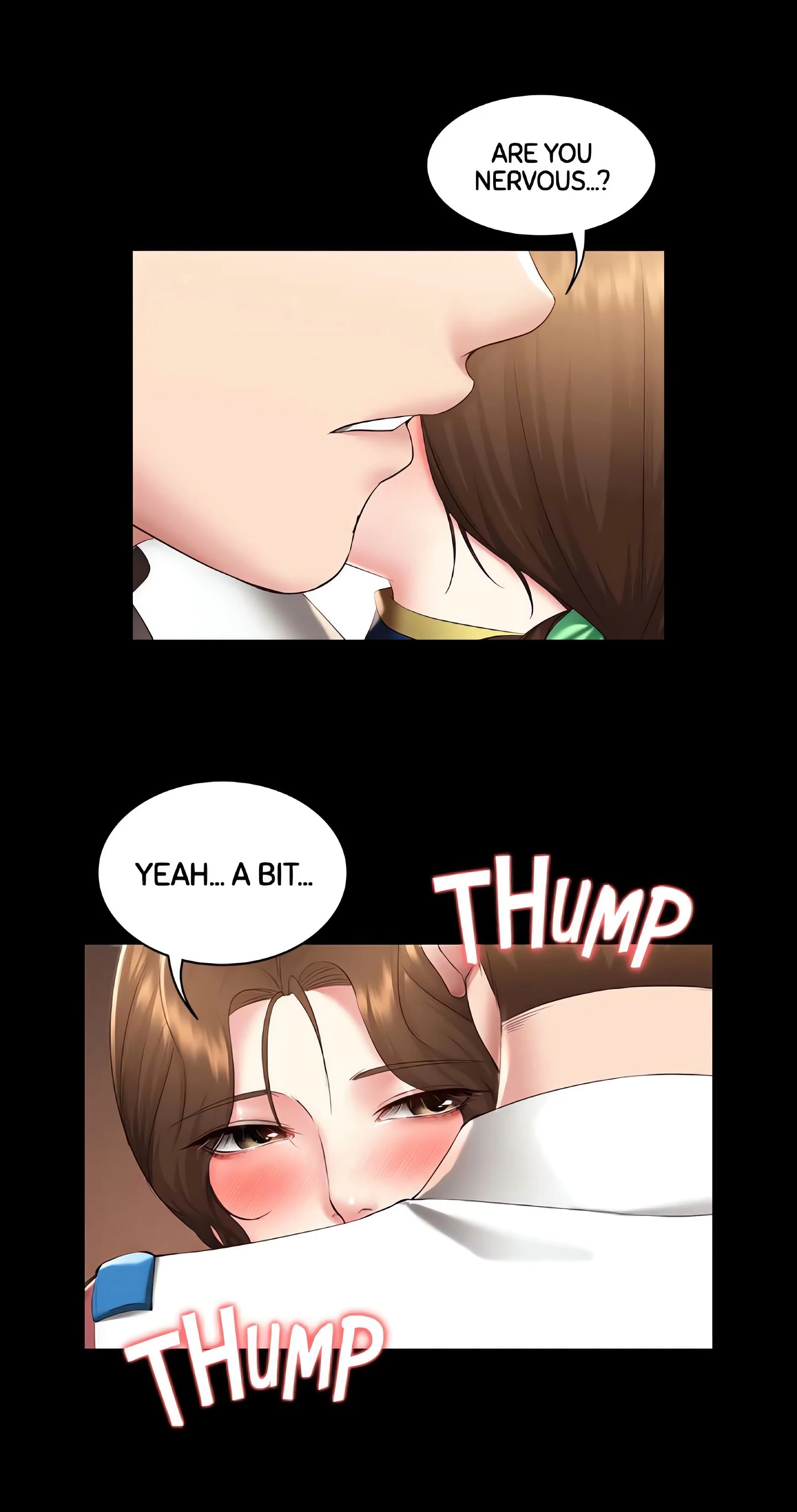 Boarding Diary Chapter 106 (Uncensored), page 17