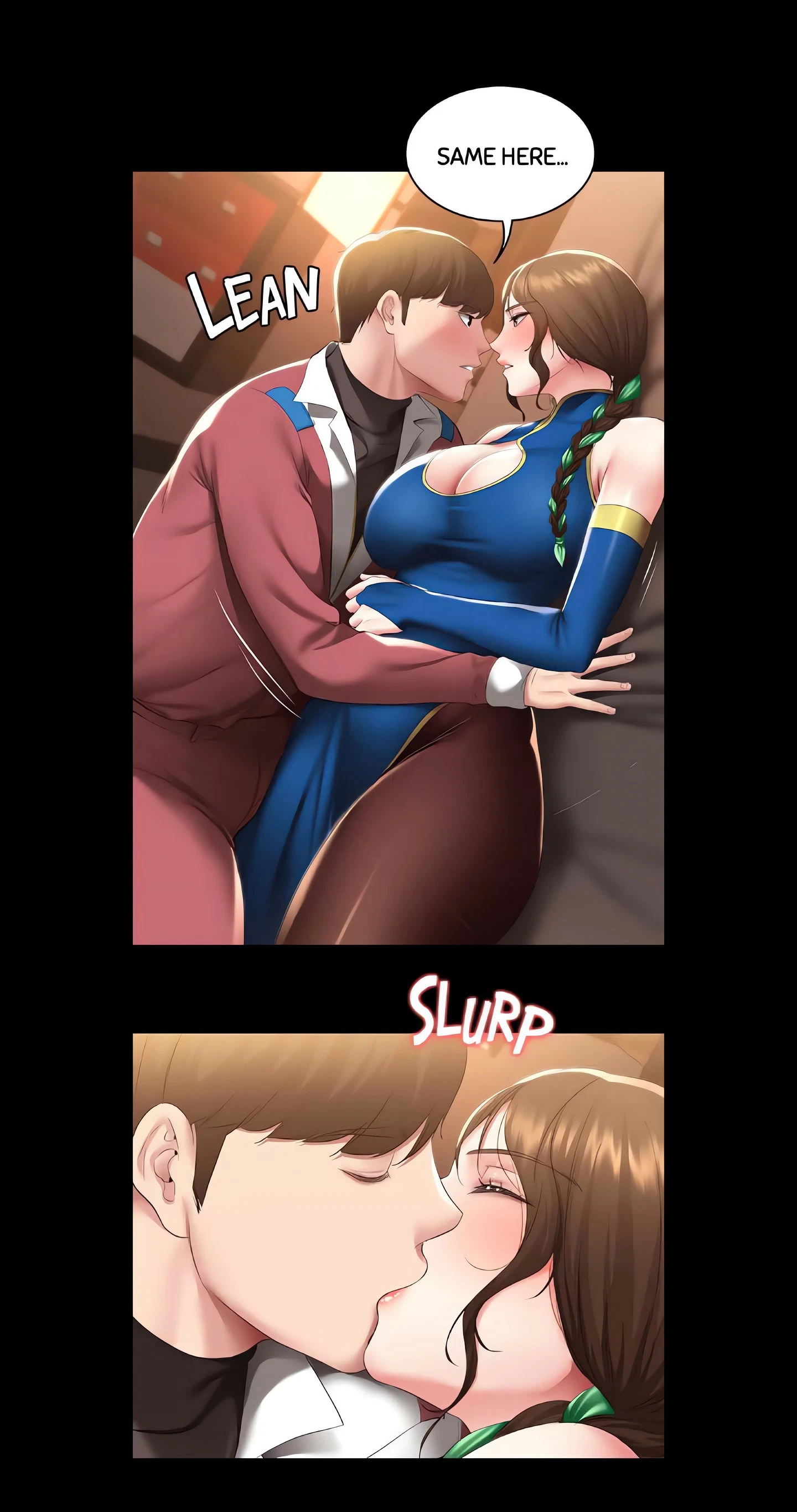 Boarding Diary Chapter 106 (Uncensored), page 19