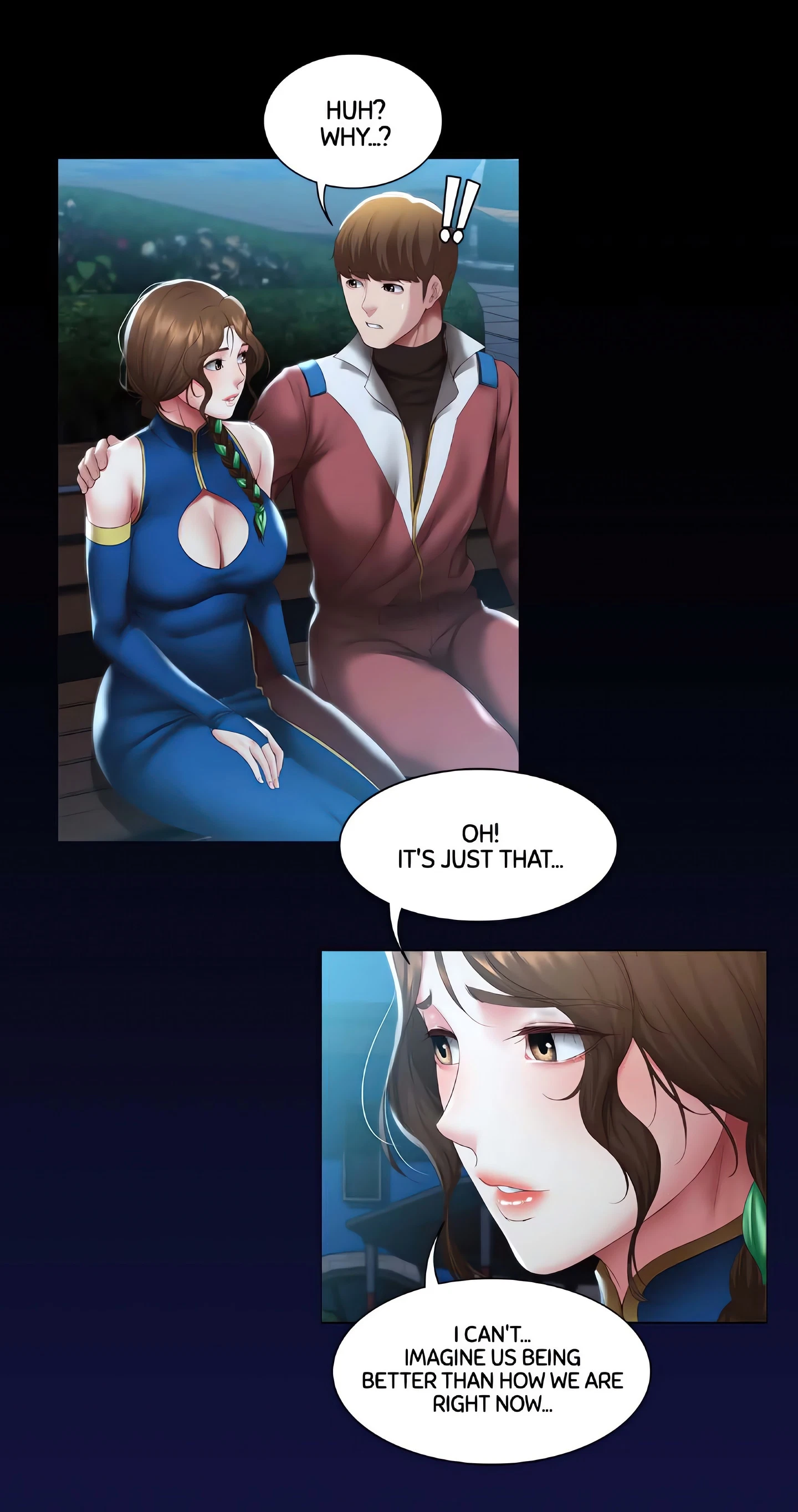 Boarding Diary Chapter 106 (Uncensored), page 2