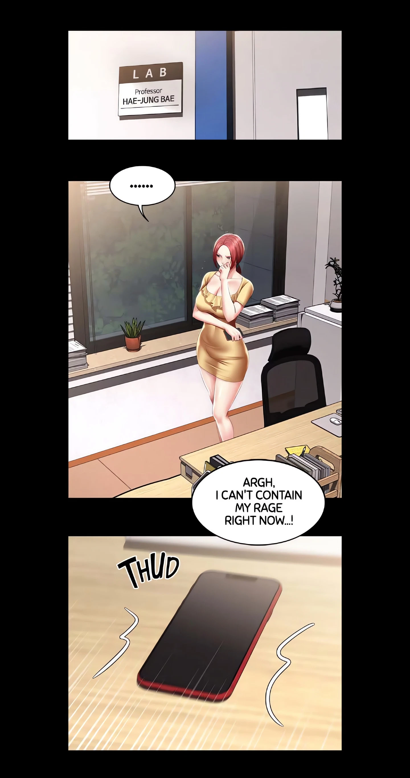 Boarding Diary Chapter 106 (Uncensored), page 20