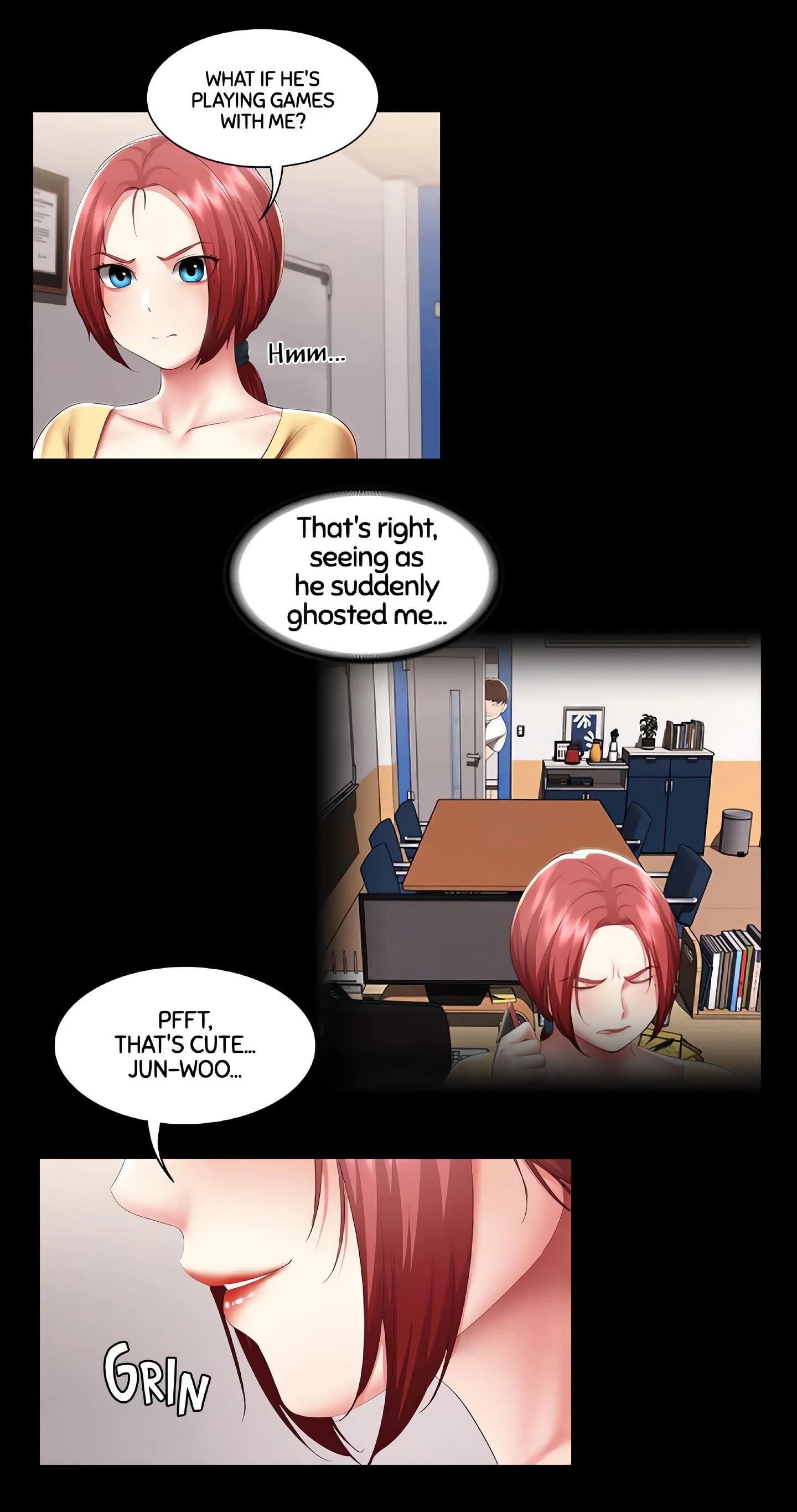Boarding Diary Chapter 106 (Uncensored), page 23